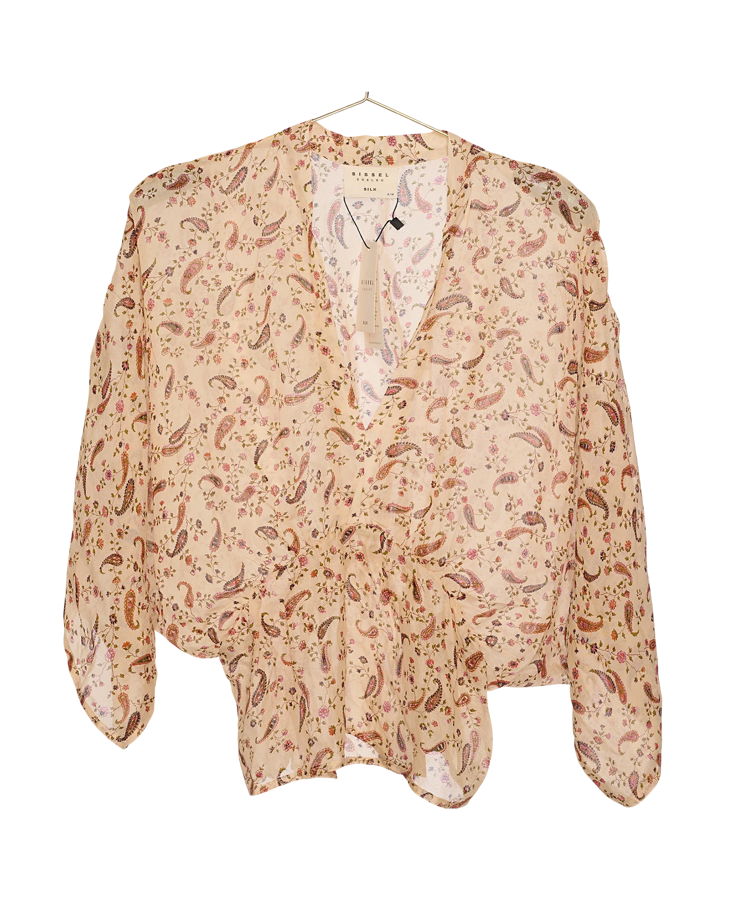 Juno SILK Top - No. 593