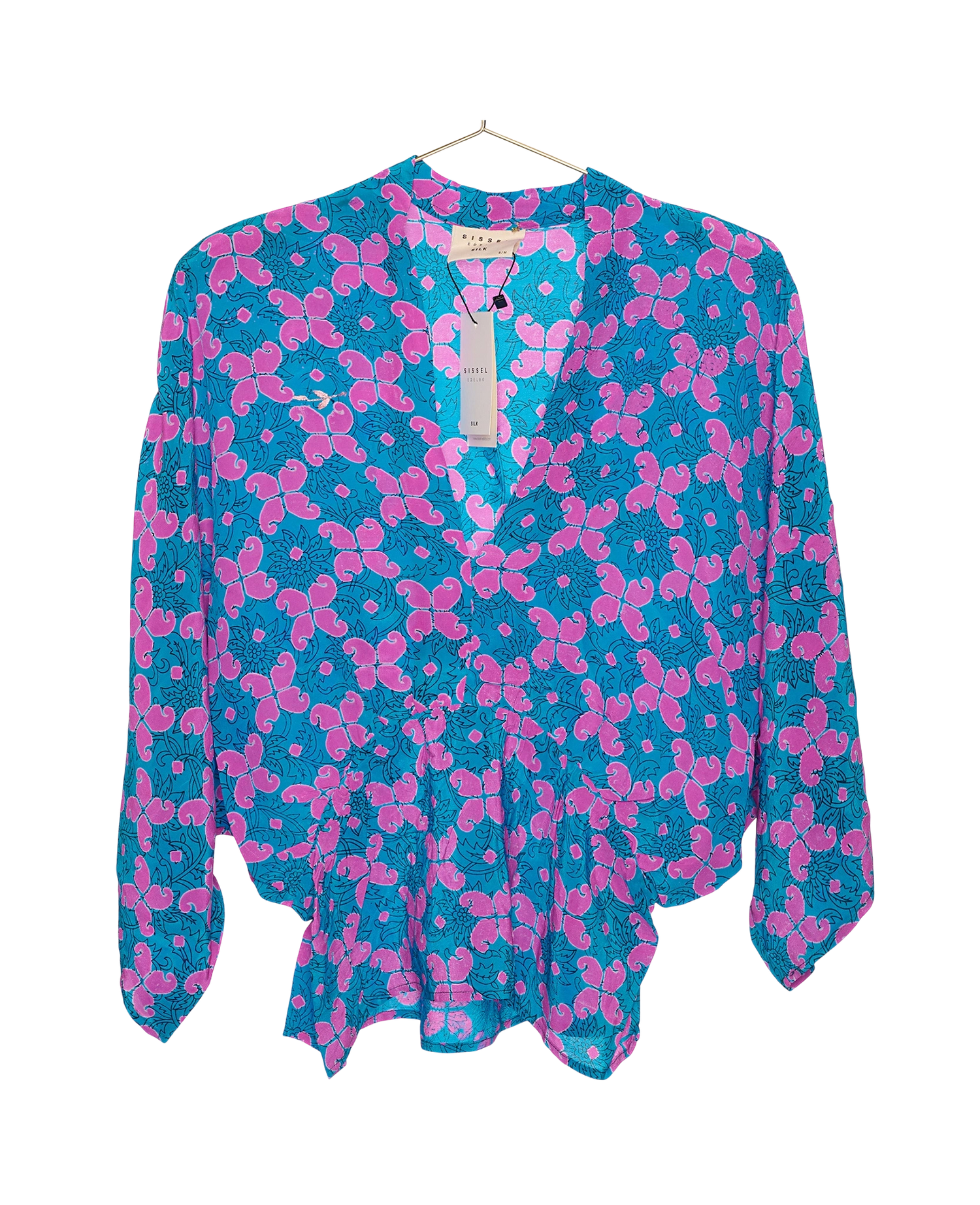 Juno SILK Top - No. 597