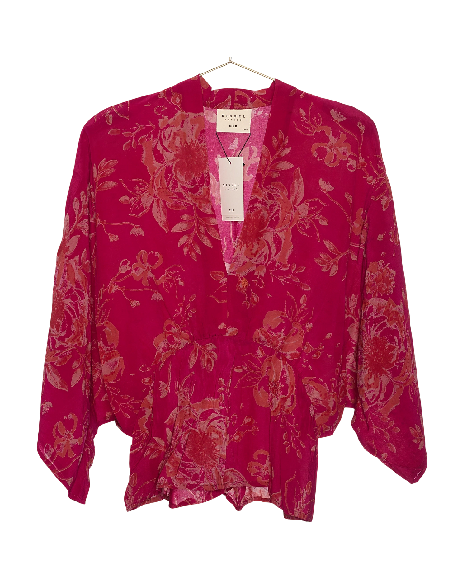 Juno SILK Top - No. 598