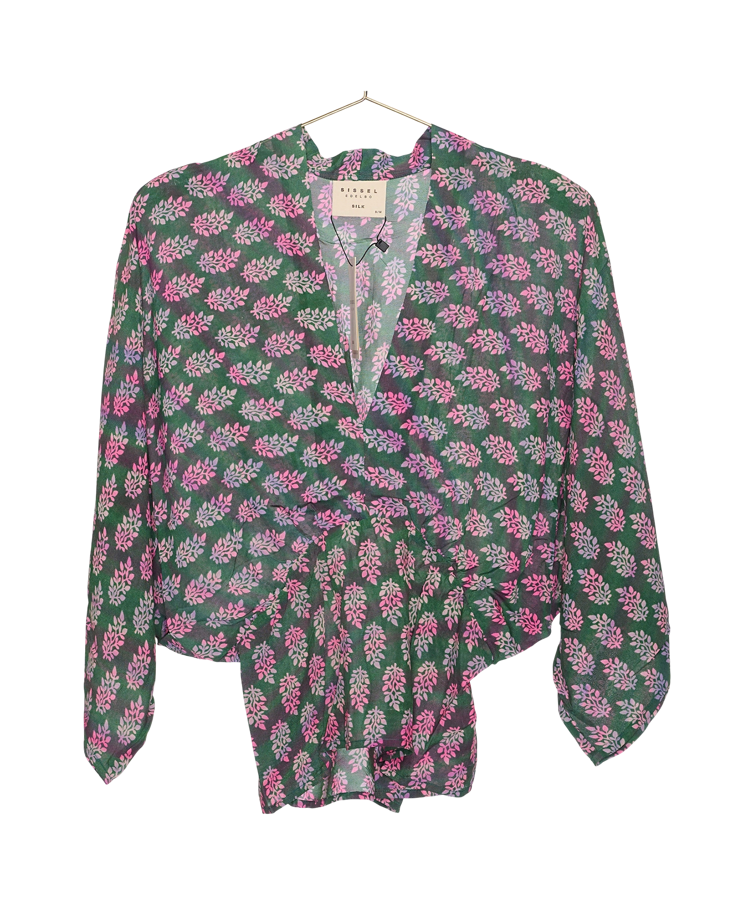 Juno SILK Top - No. 599