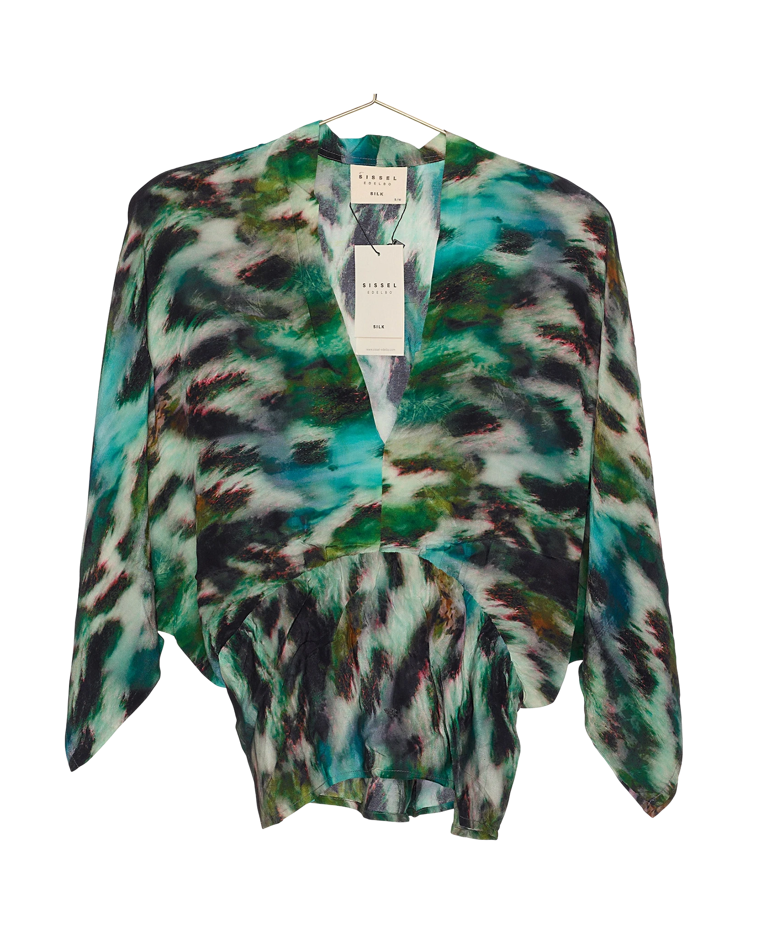 Juno SILK Top - No. 603
