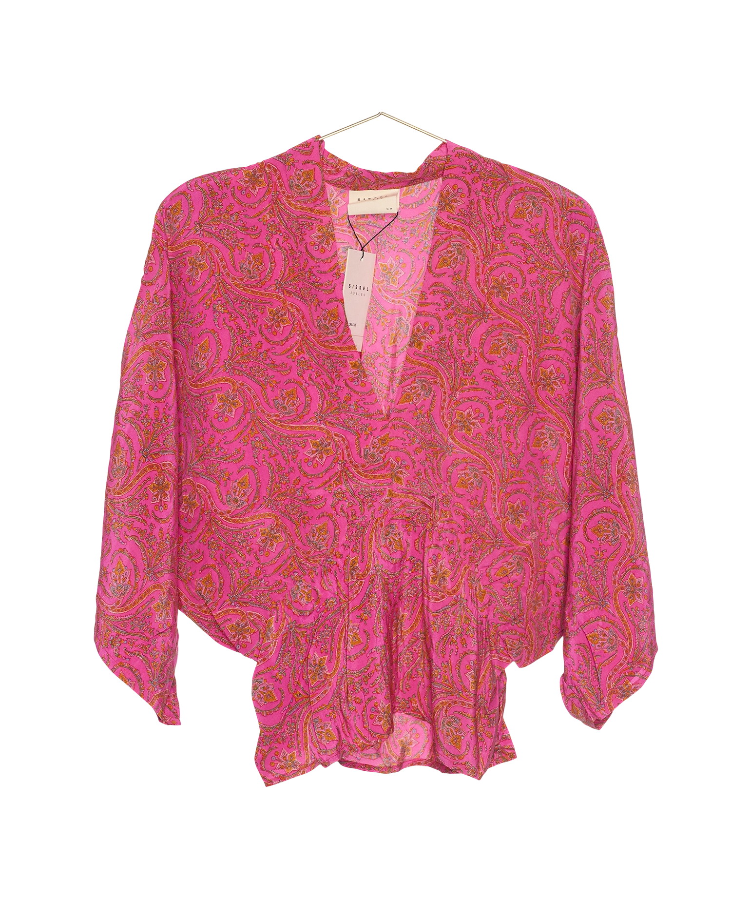 Juno SILK Top - No. 606