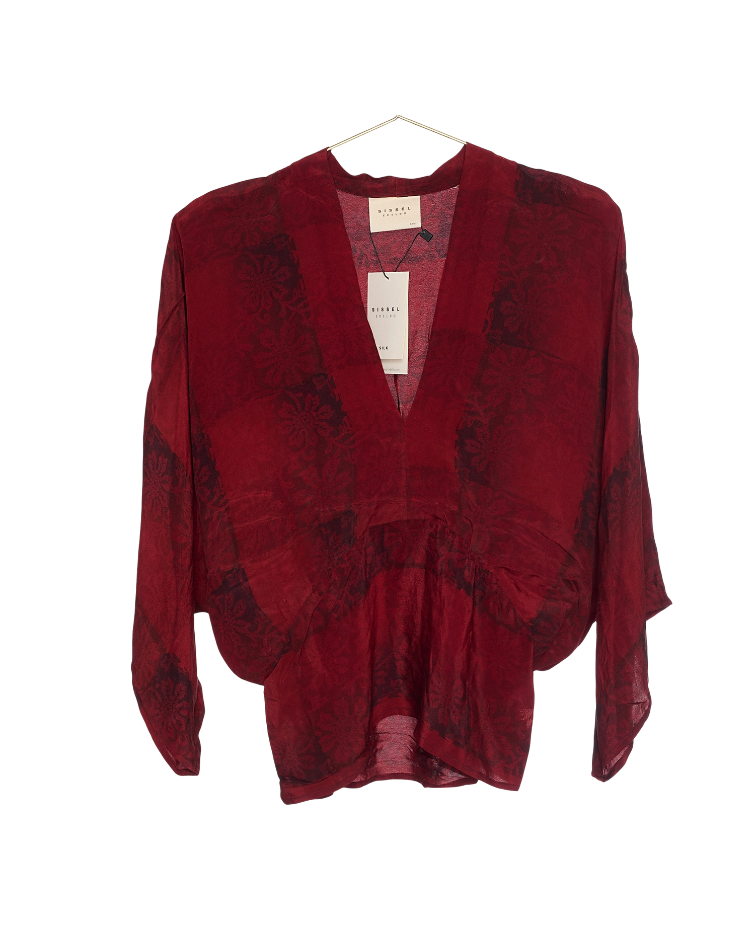 Juno SILK Top - No. 607