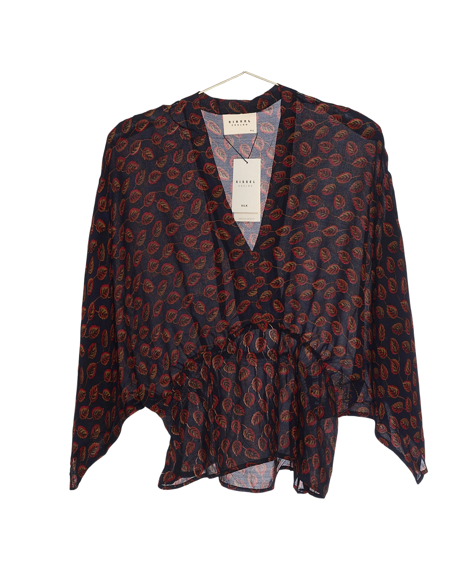 Juno SILK Top - No. 608
