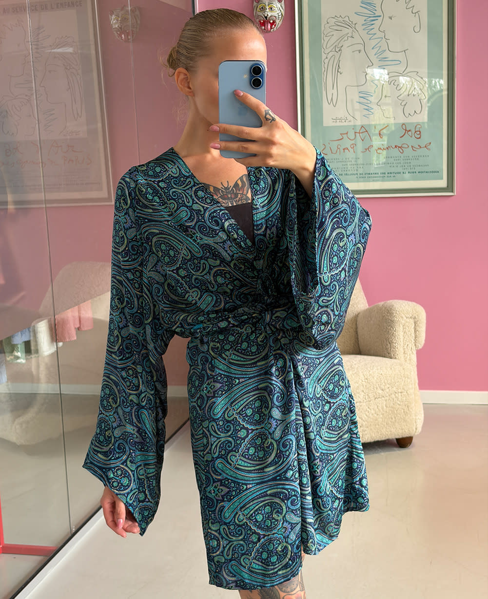Claire Short Dress - No. 143