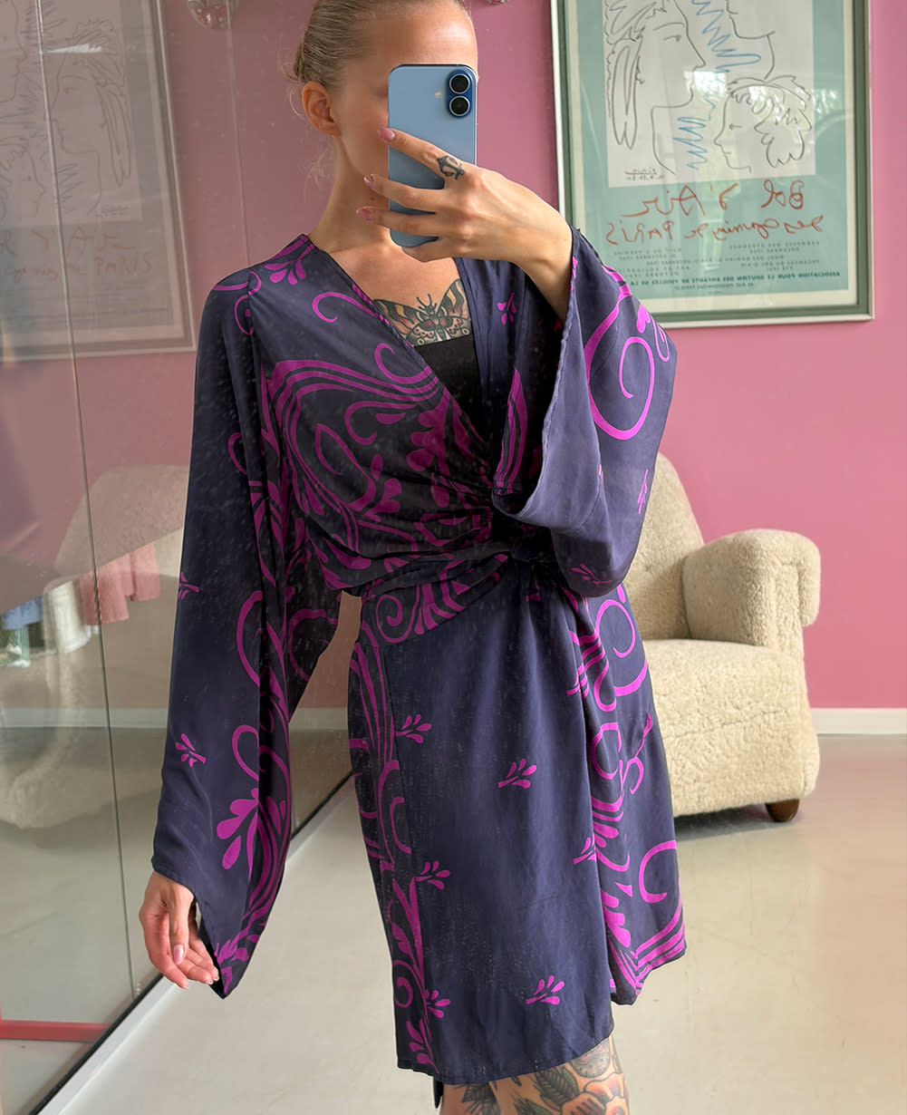 Claire Short Dress - No. 152