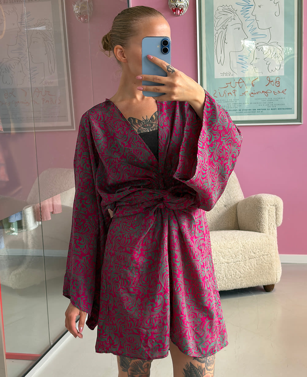 Claire Short Dress - No. 184