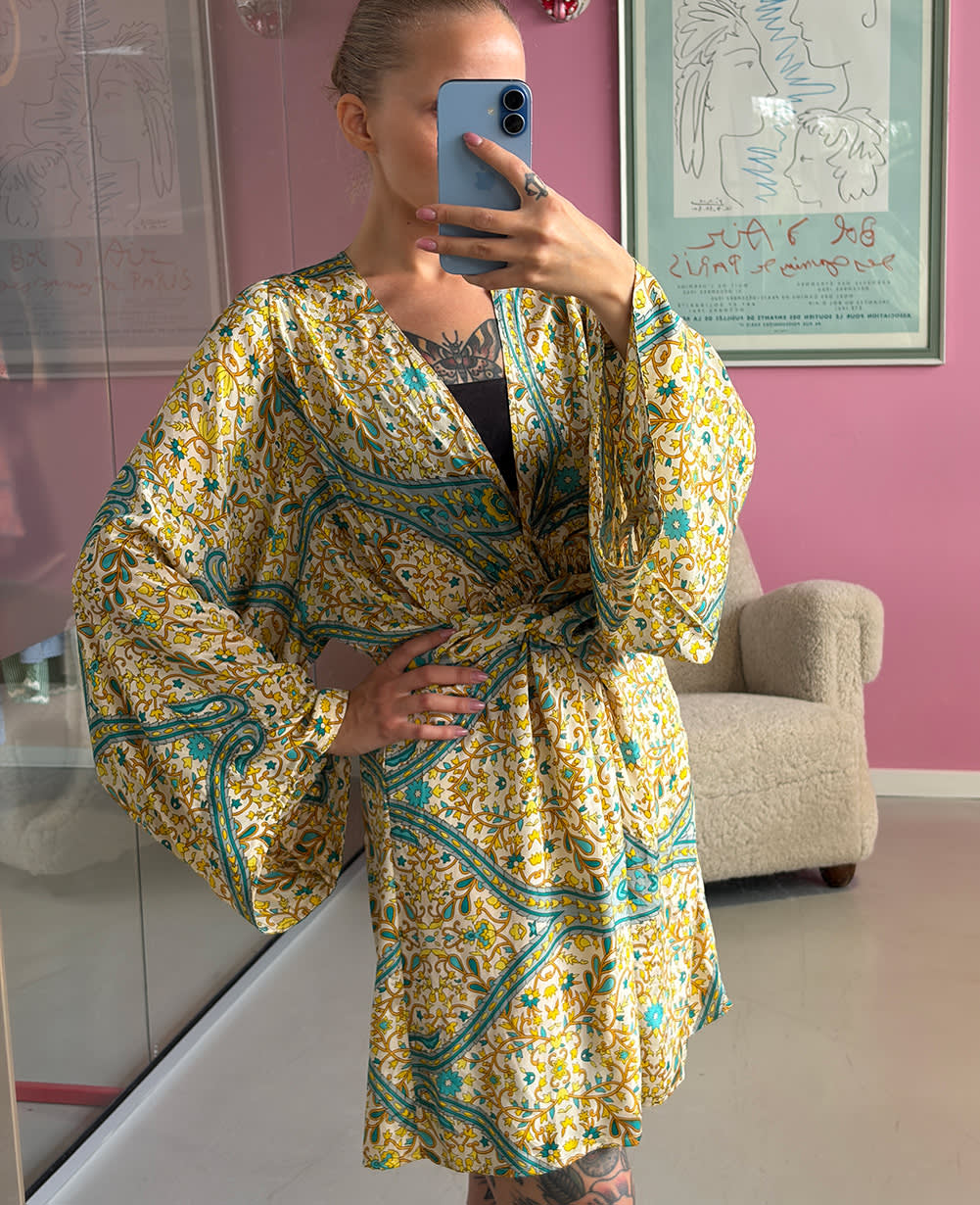 Claire Short Dress - No. 66