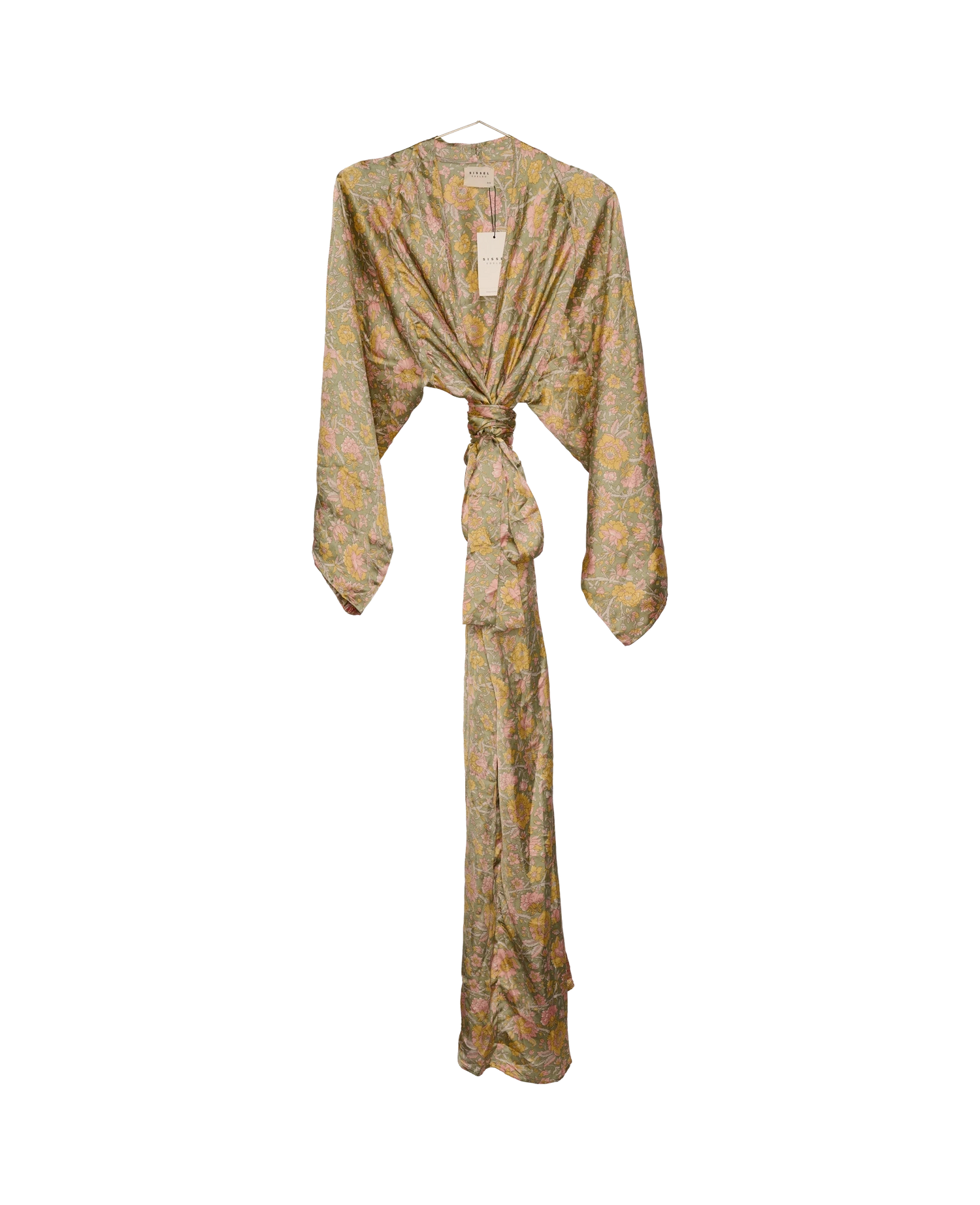 Claire Long Dress - No. 155