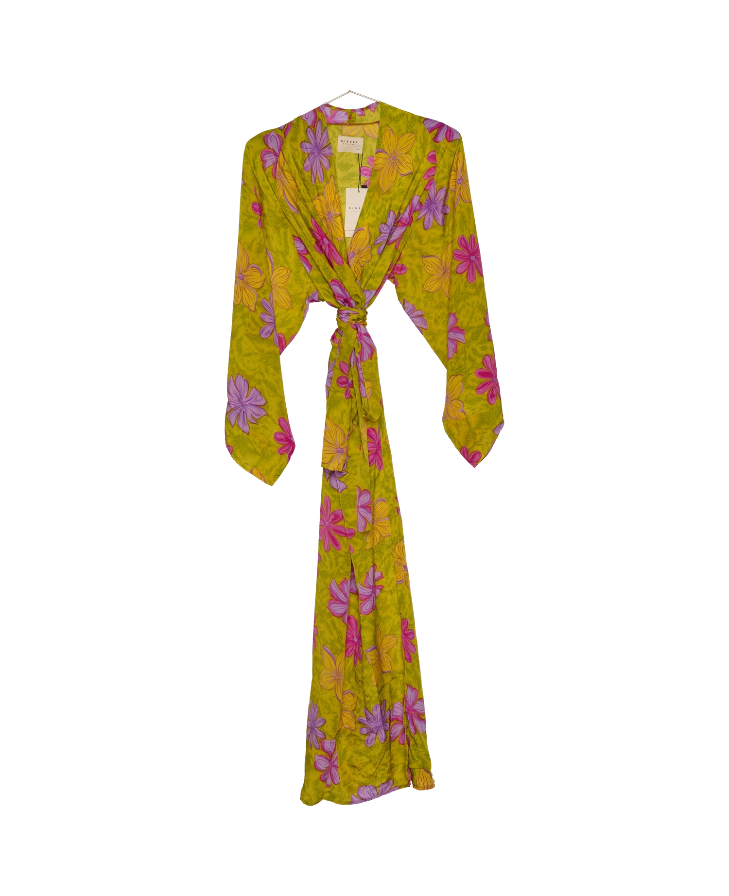 Claire Long Dress - No. 177
