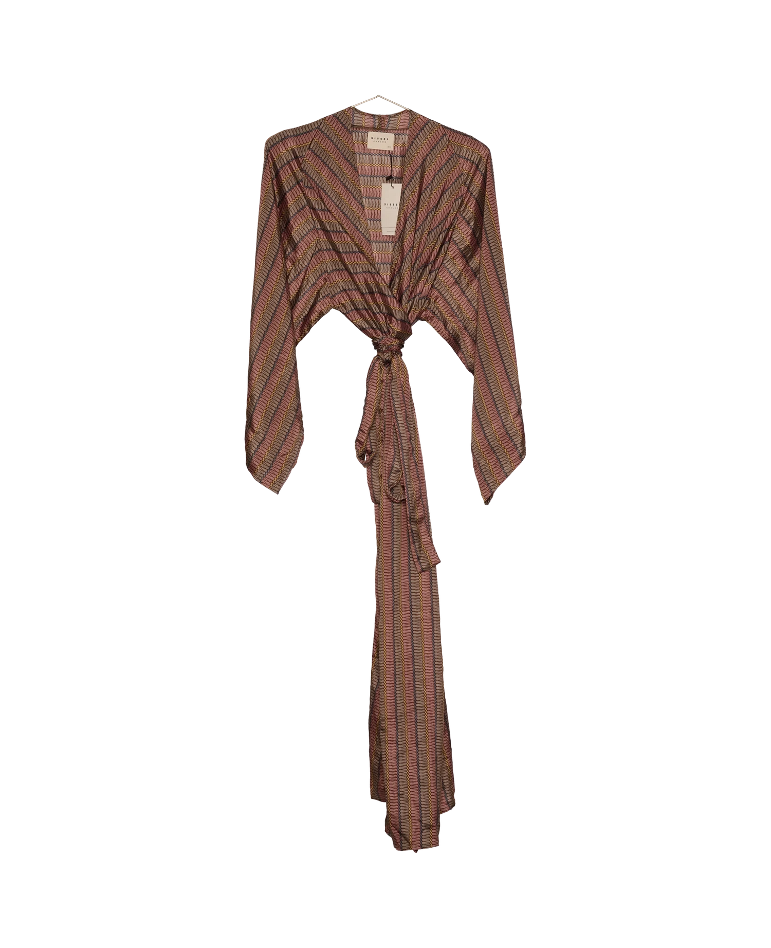 Claire Long Dress - No. 198