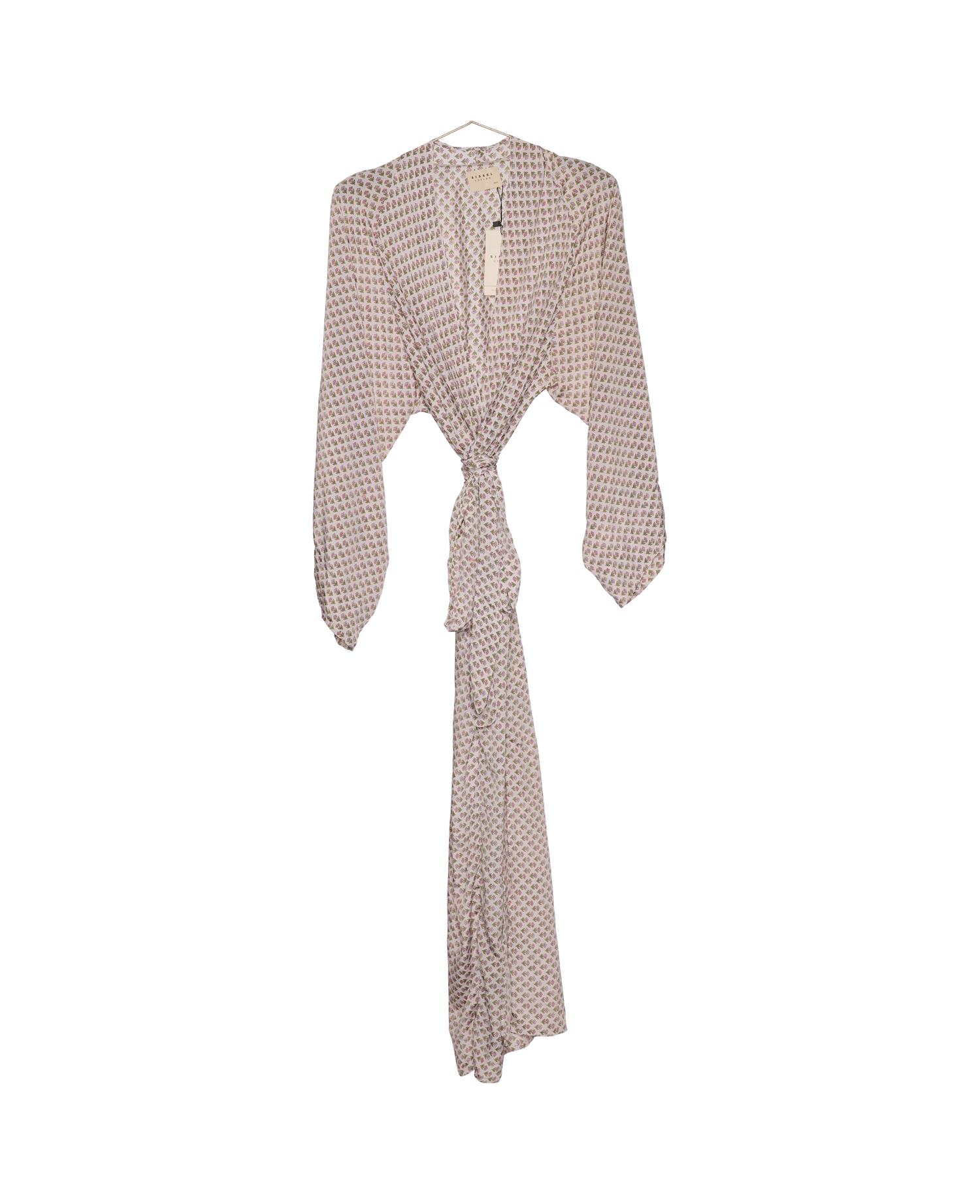 Claire Long Dress - No. 199