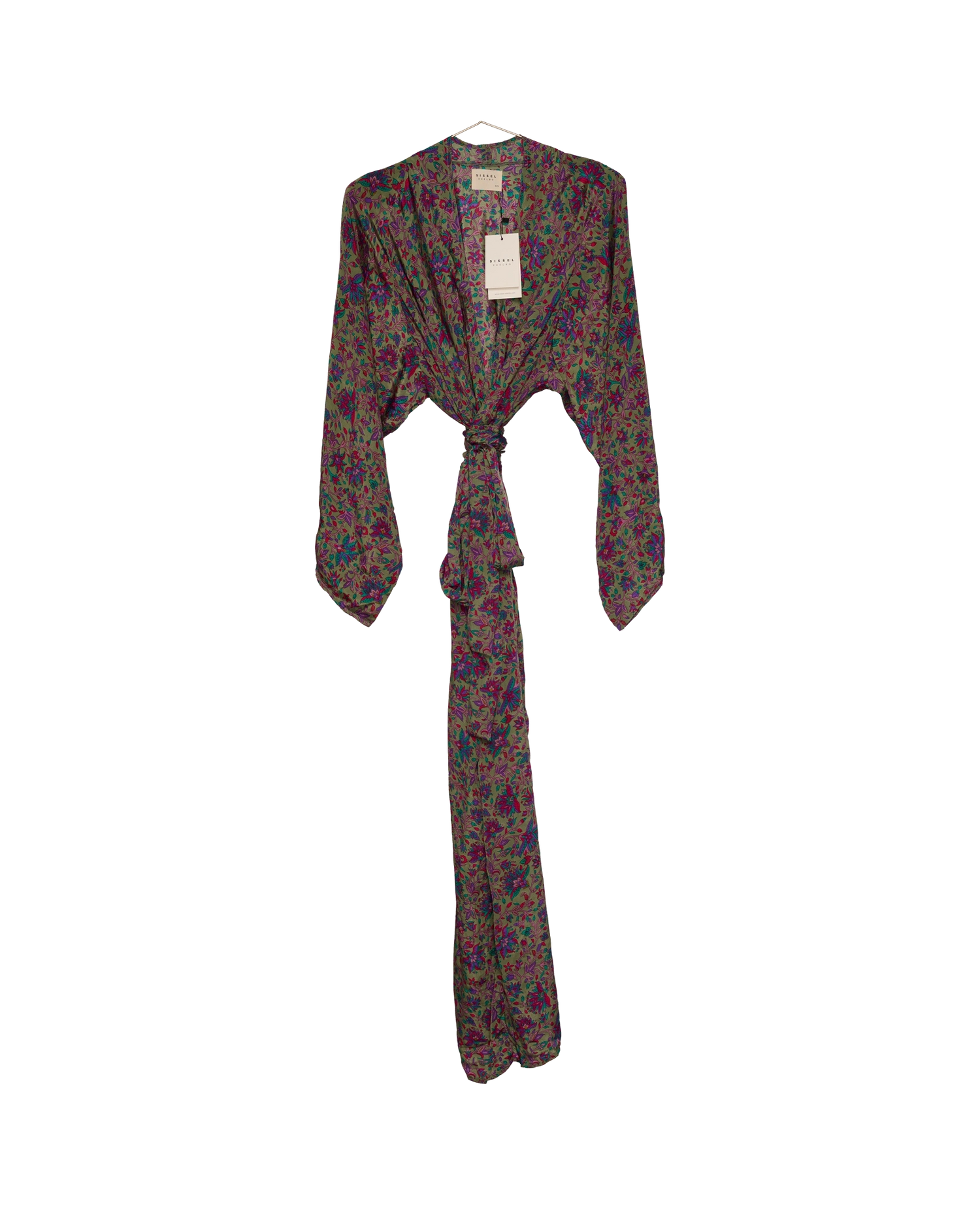 Claire Long Dress - No. 212