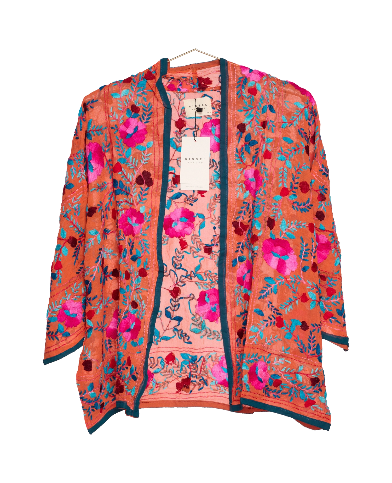 Chennai Mini Kimono - No. 149