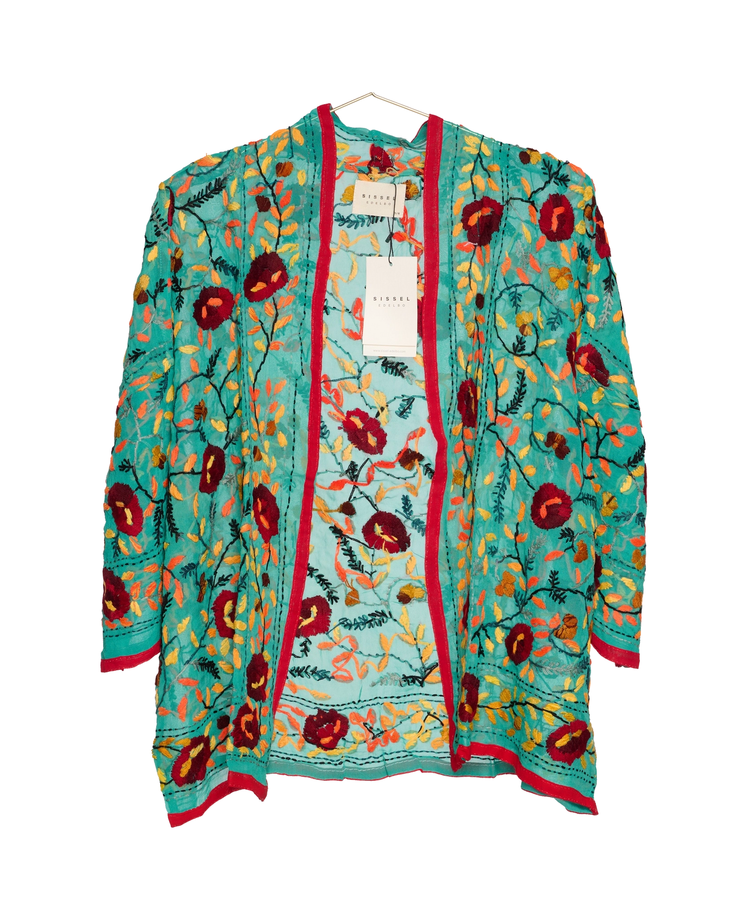 Chennai Mini Kimono - No. 189