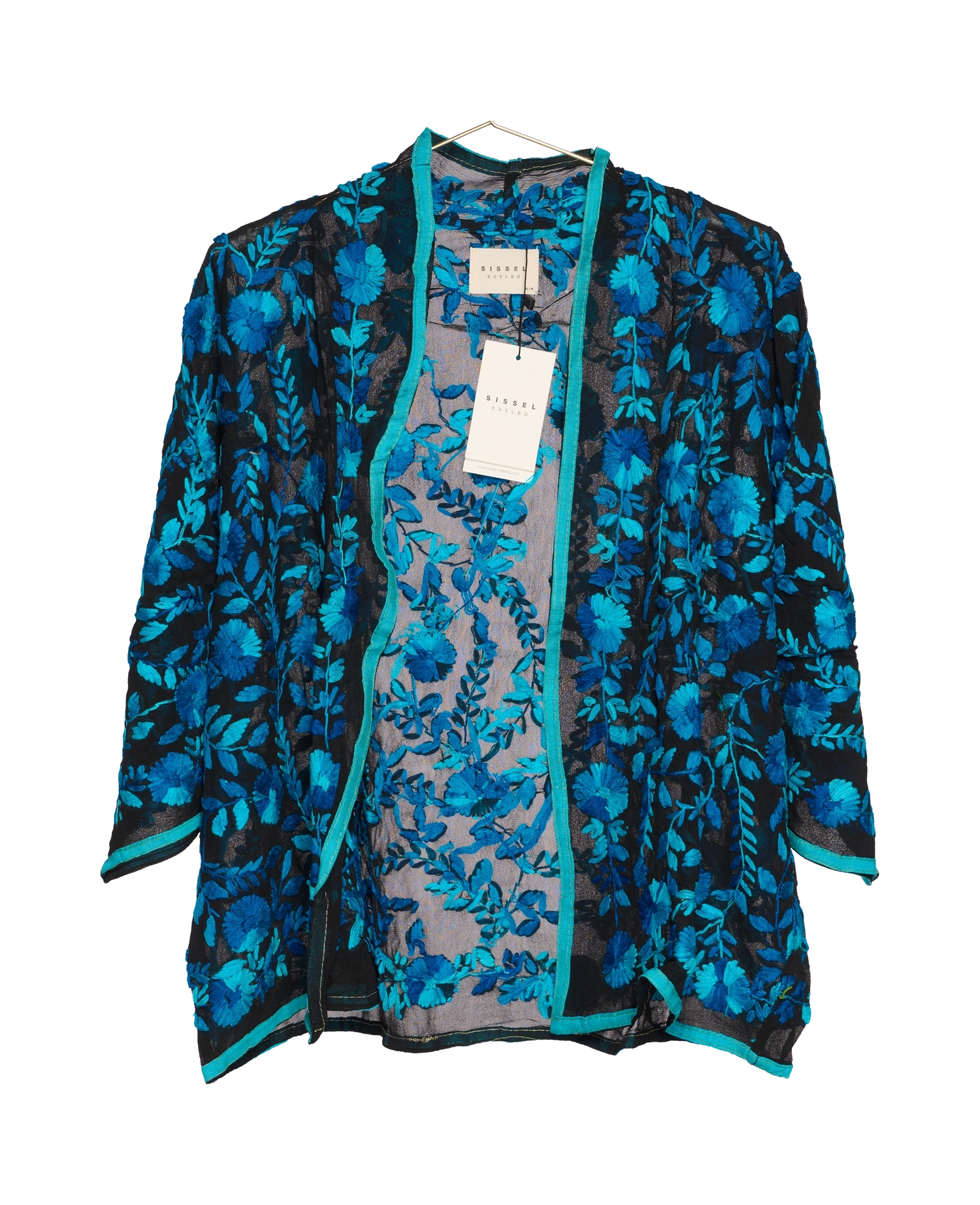 Chennai Mini Kimono - No. 193