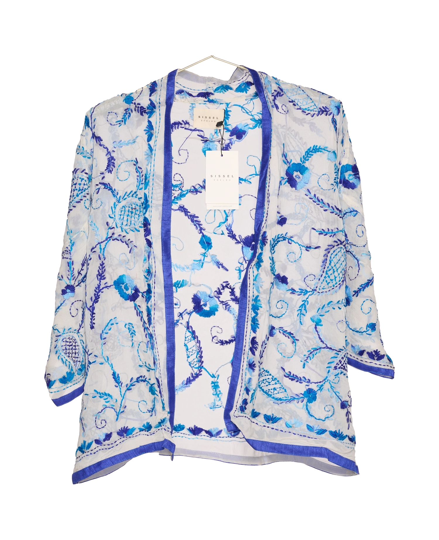 Chennai Mini Kimono - No. 202