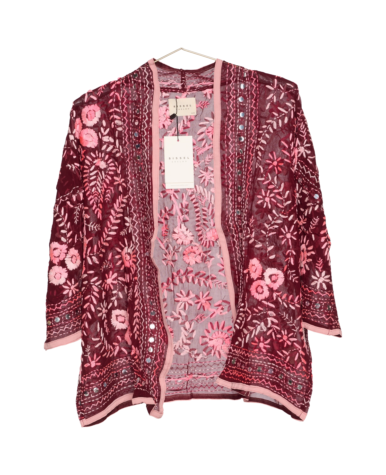 Chennai Mini Kimono - No. 203