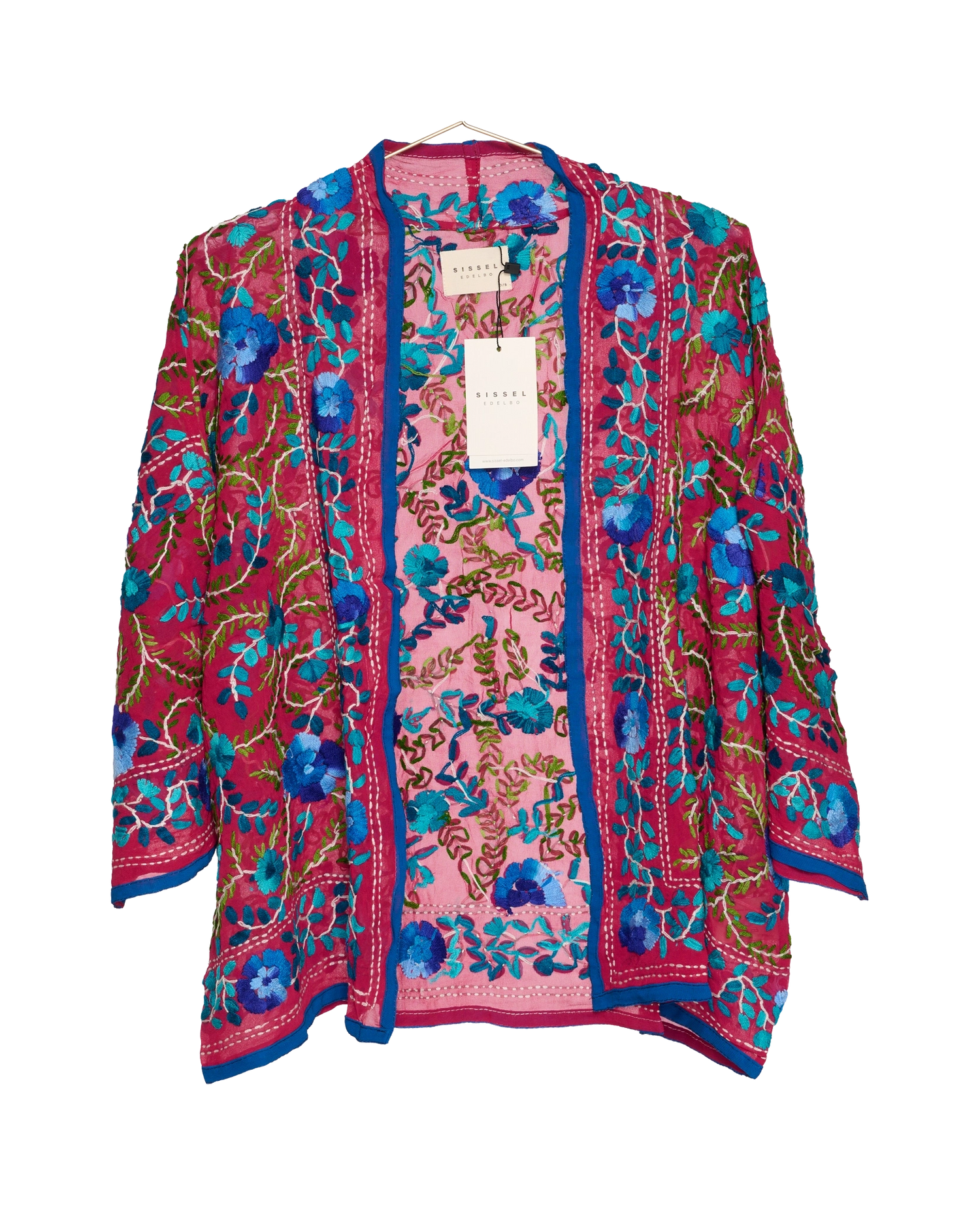 Chennai Mini Kimono - No. 207