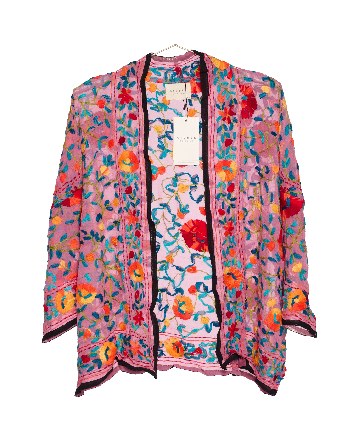 Chennai Mini Kimono - No. 216