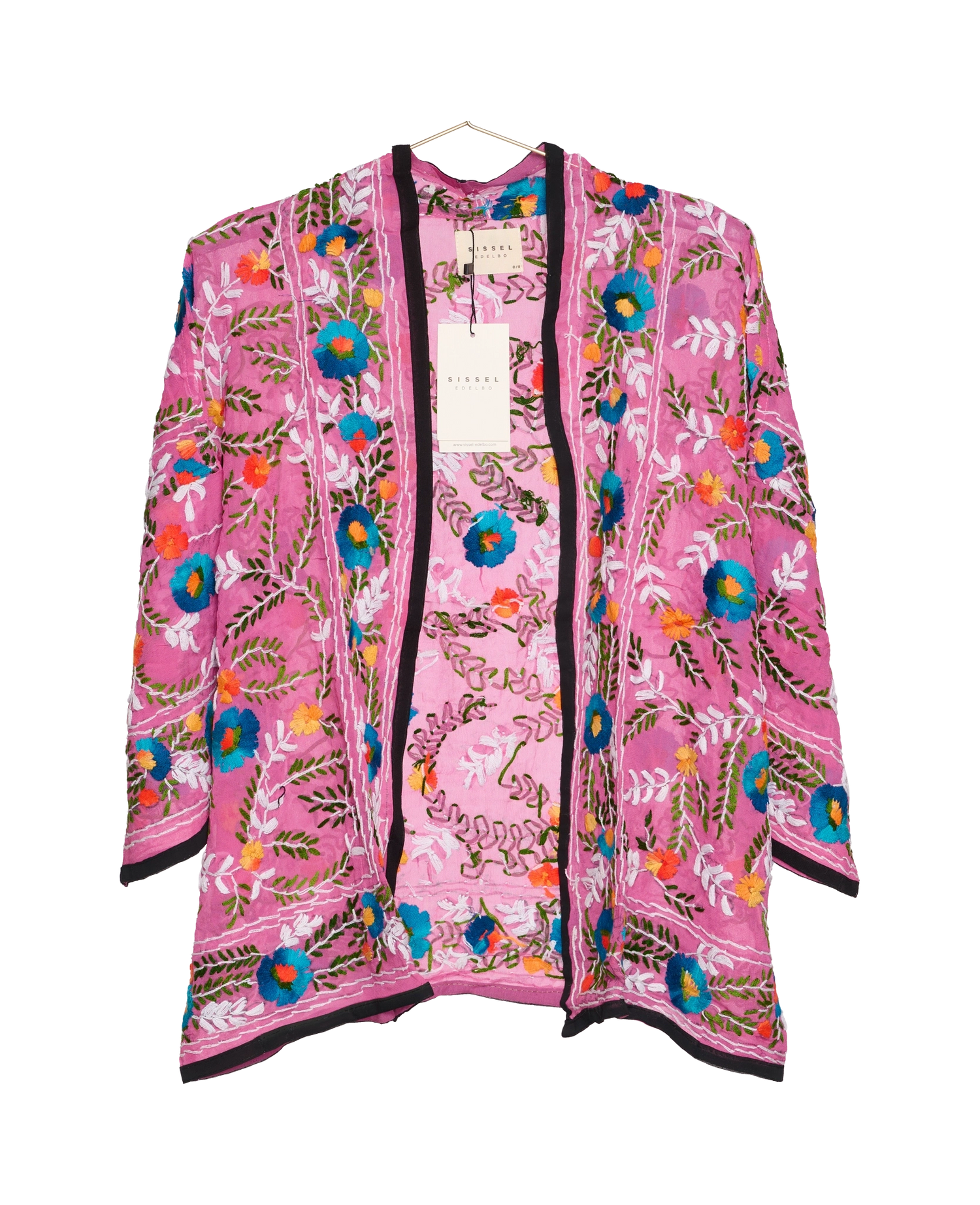 Chennai Mini Kimono - No. 228