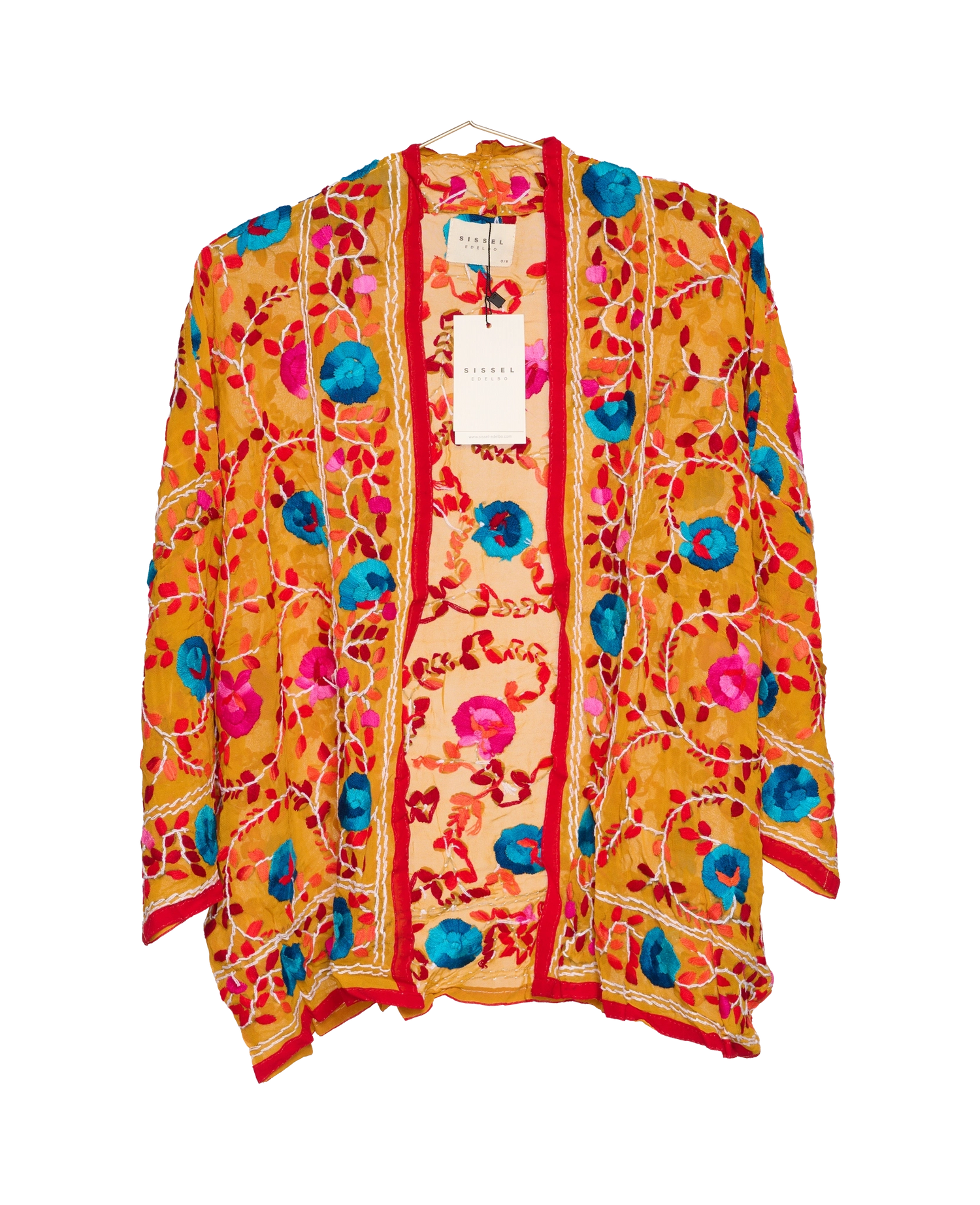 Chennai Mini Kimono - No. 230