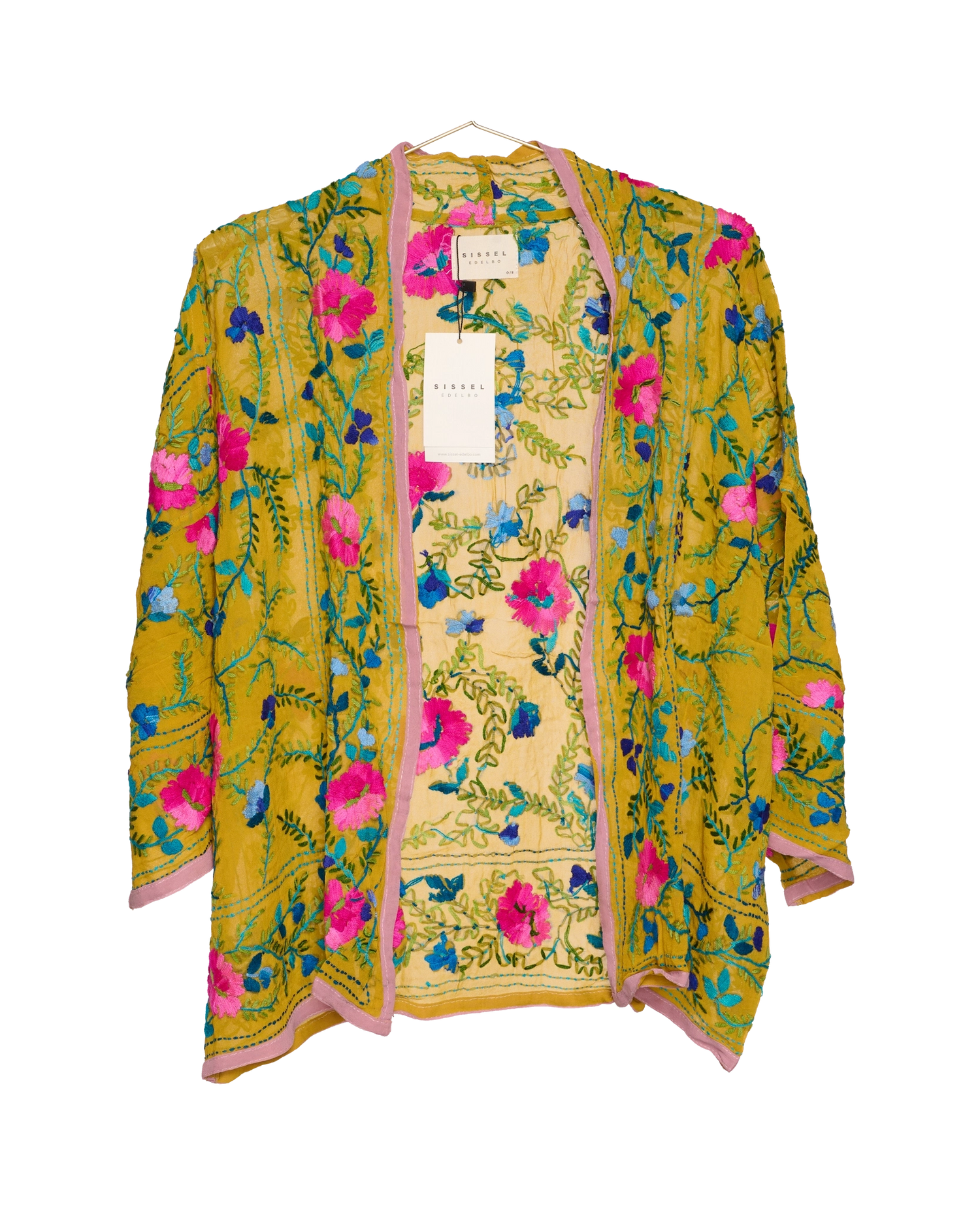 Chennai Mini Kimono - No. 231