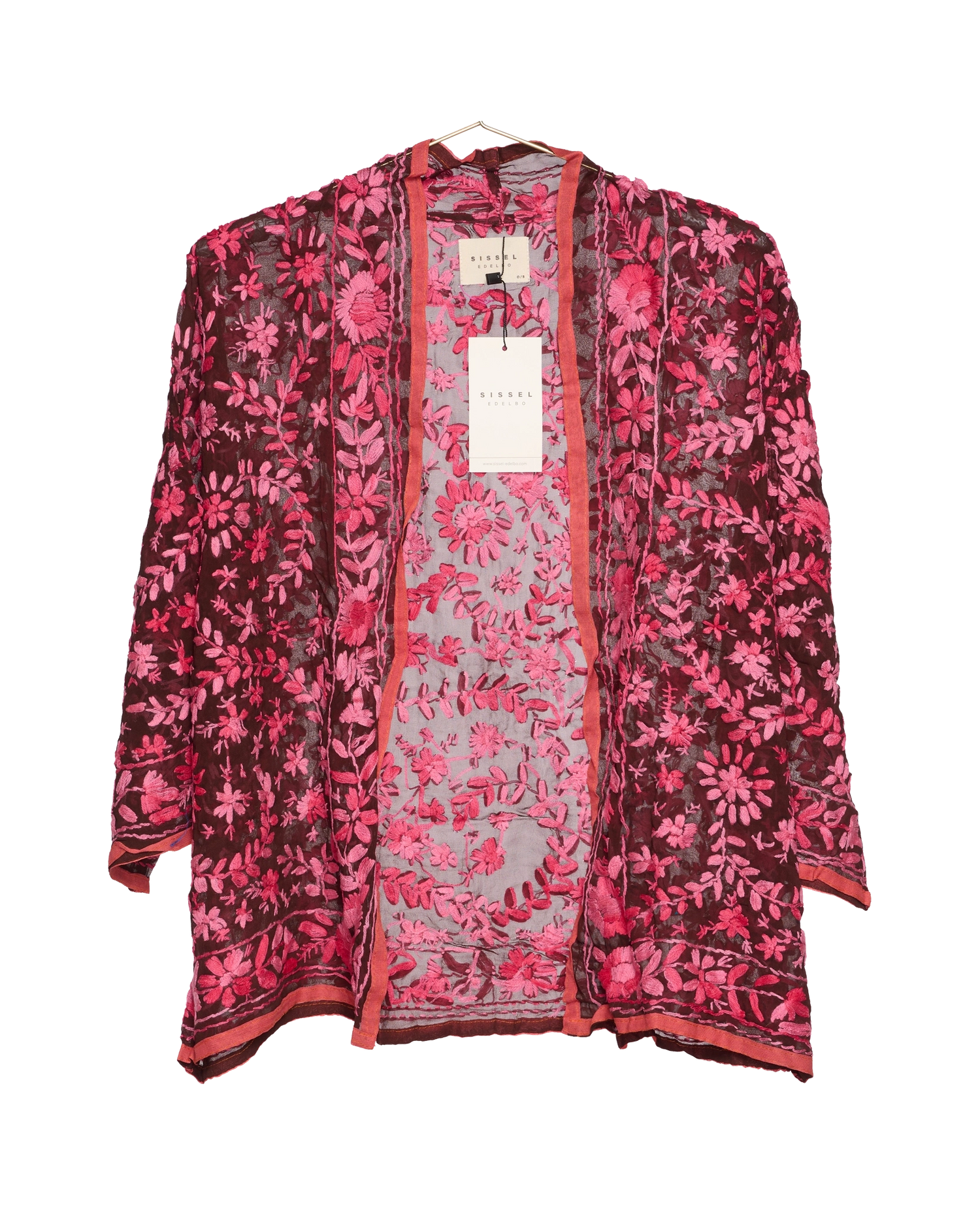 Chennai Mini Kimono - No. 232