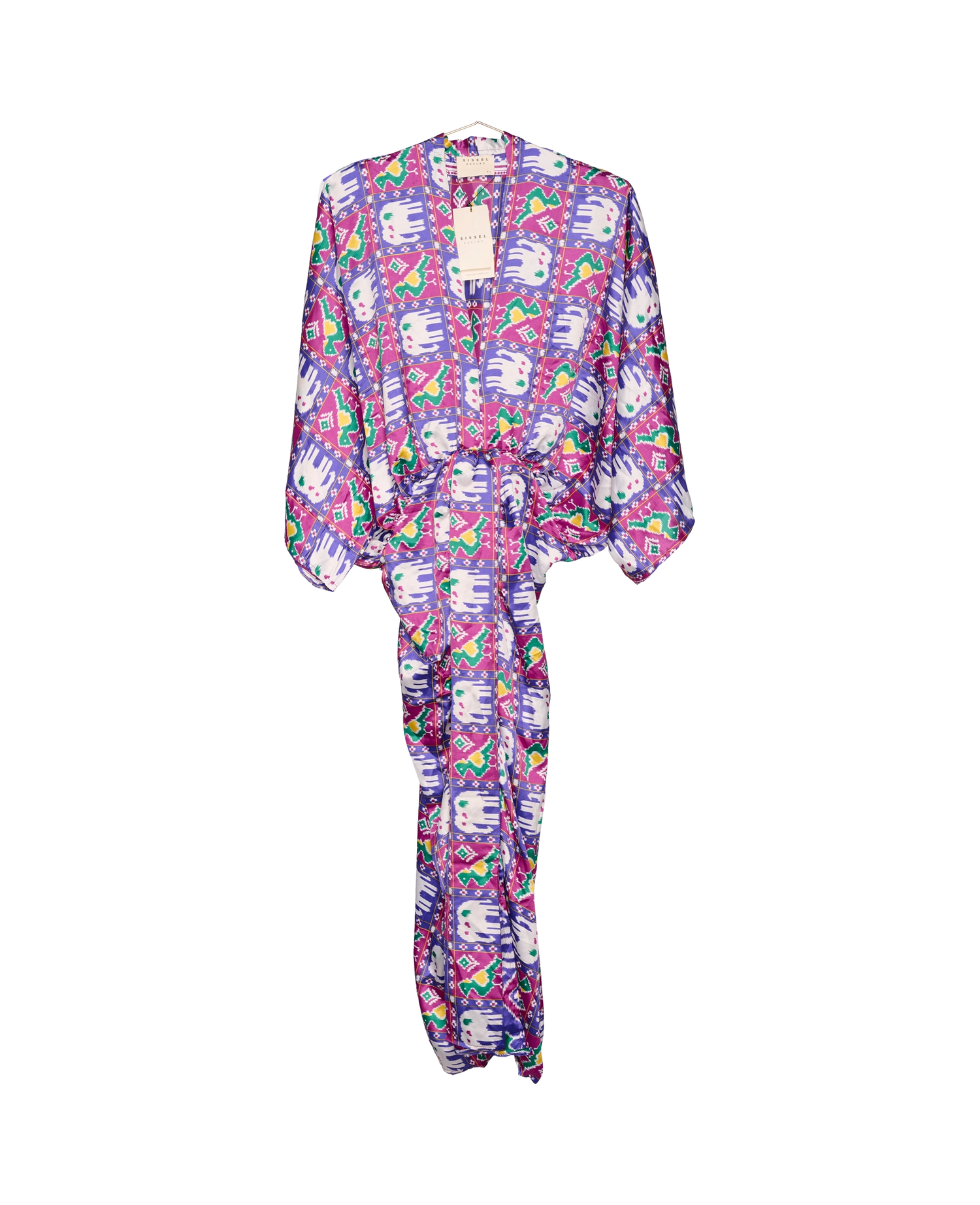 Juno Dress - No. 75