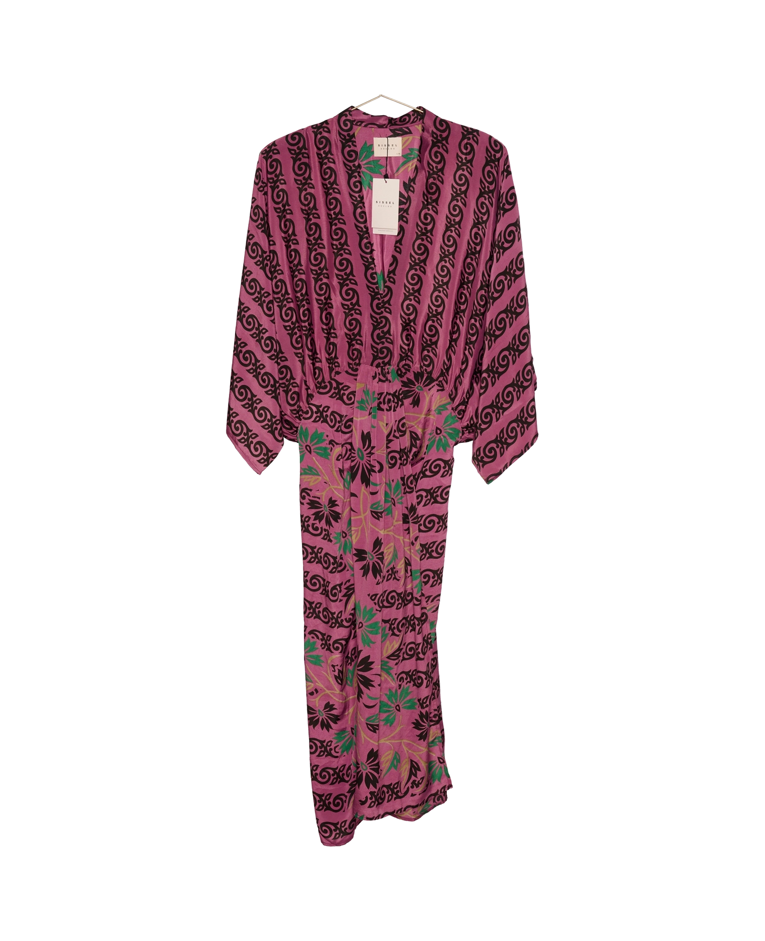 Juno Dress - No. 1801