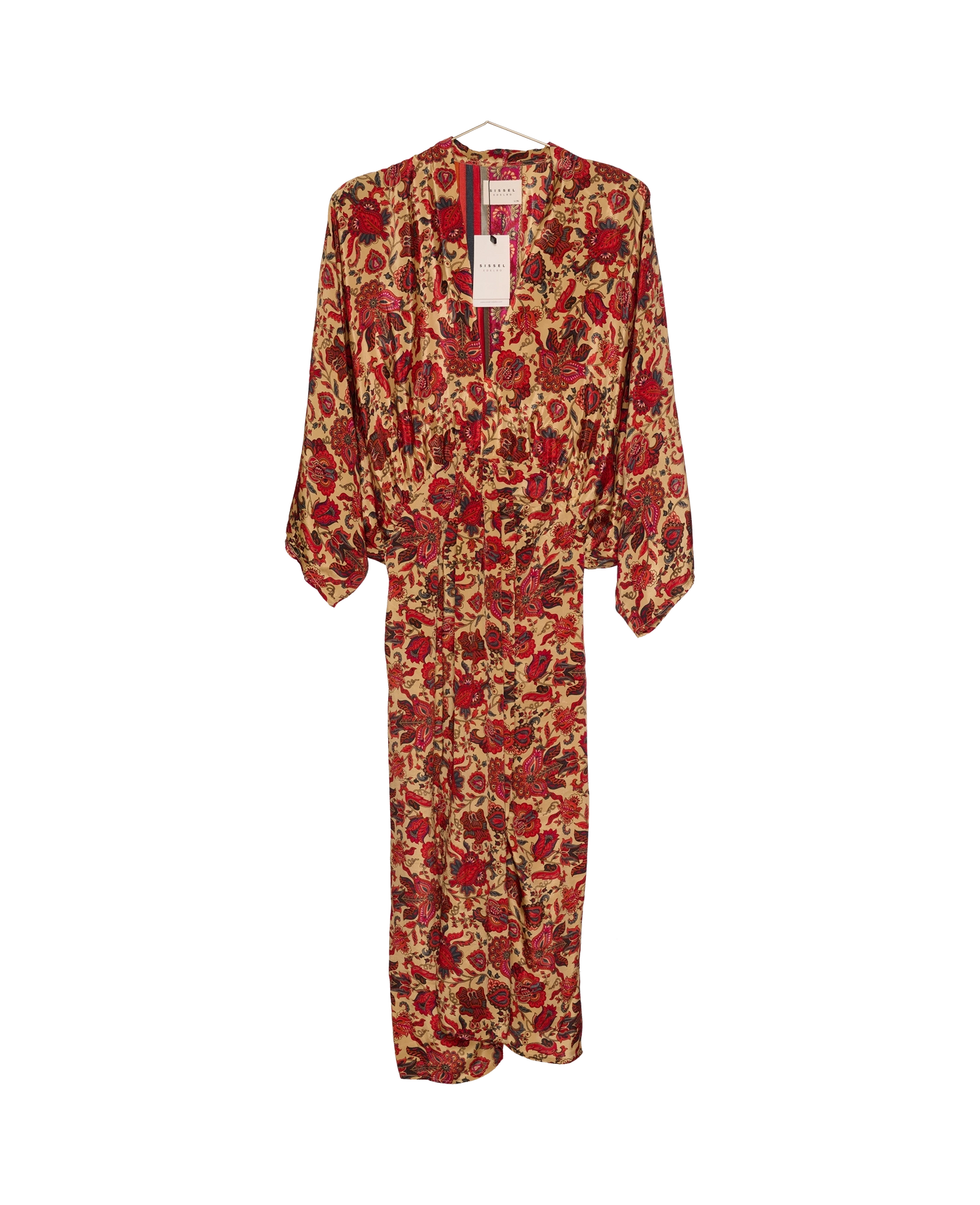 Juno Dress - No. 1806