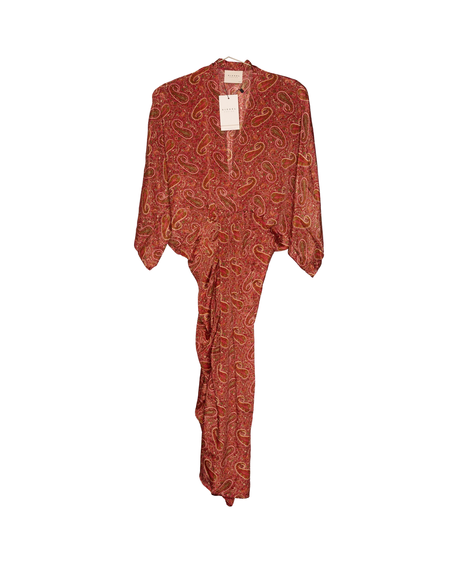 Juno Dress - No. 1836