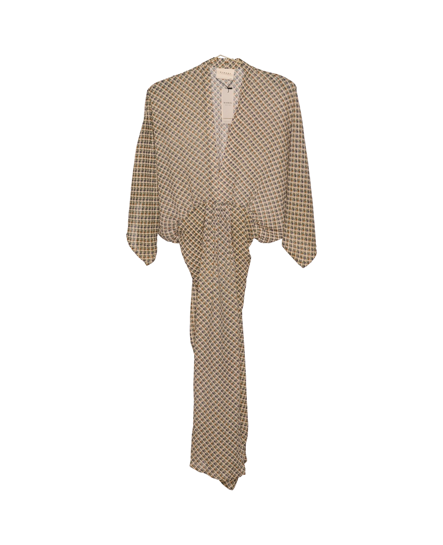 Juno Dress - No. 1842