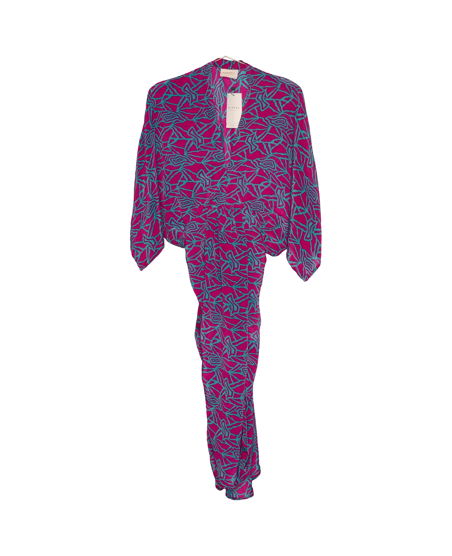 Juno Dress - No. 1845