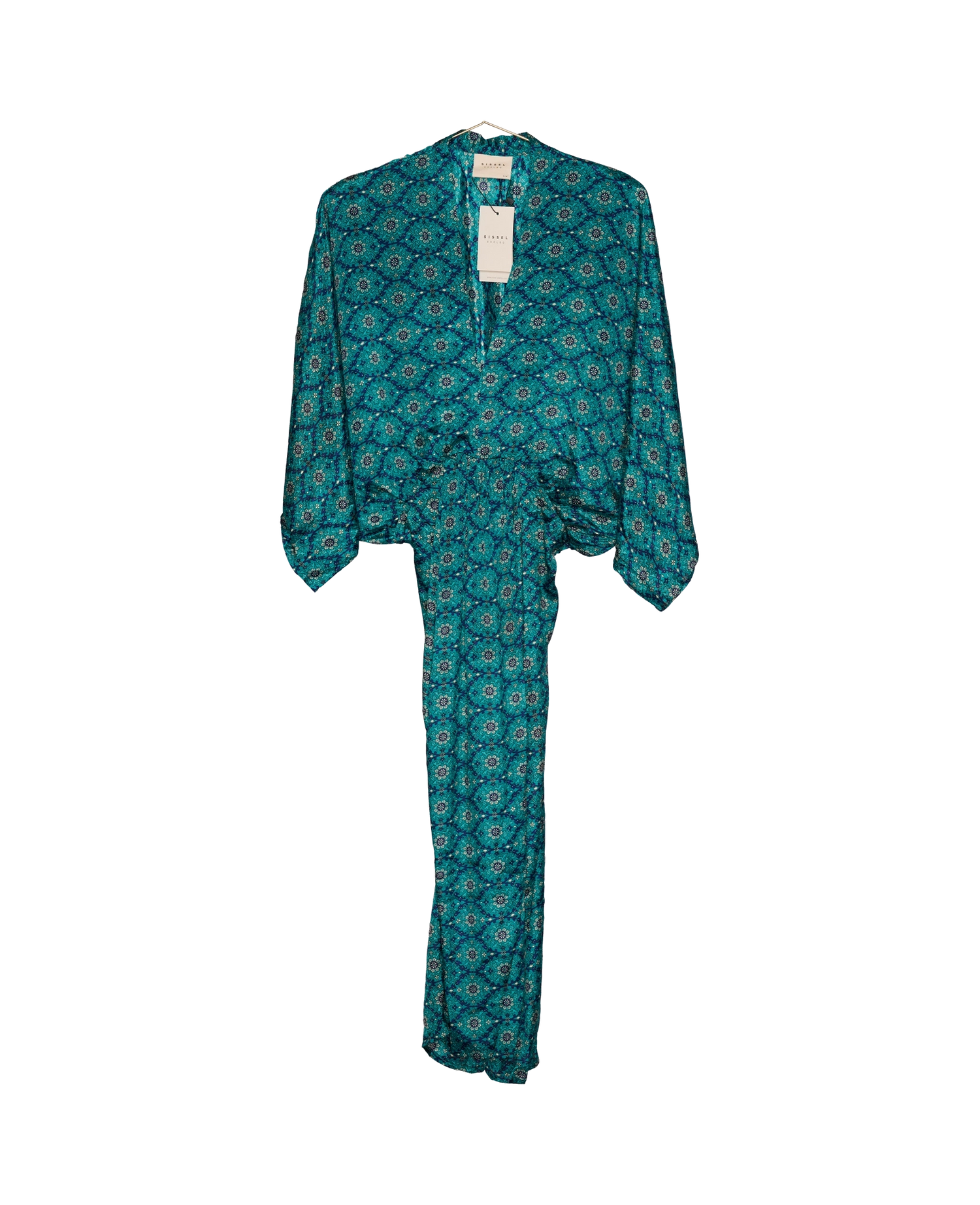 Juno Dress - No. 1848
