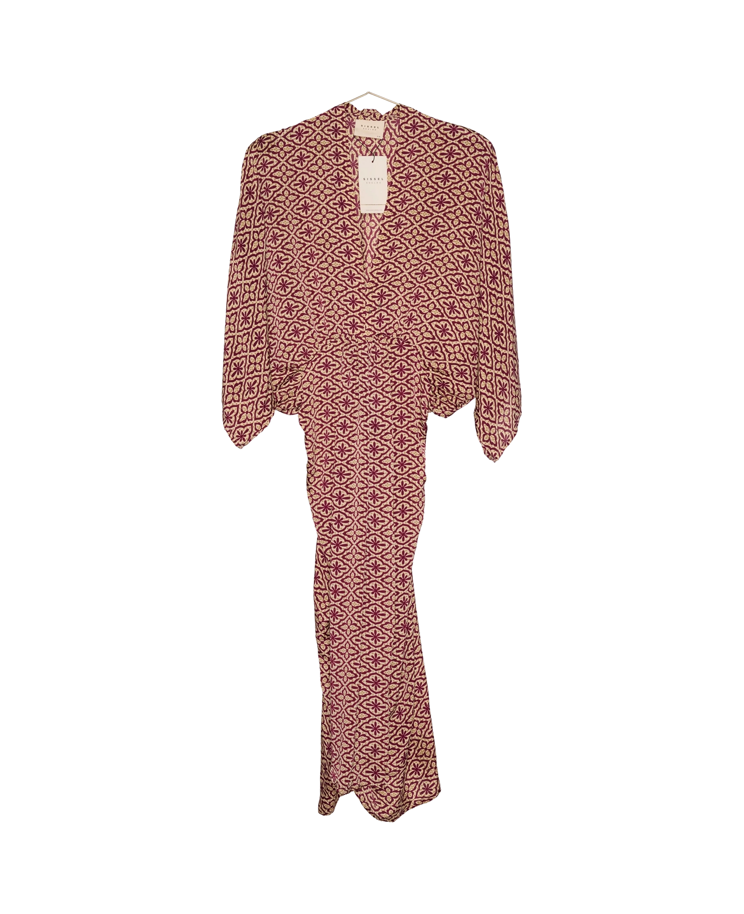 Juno Dress - No. 1852