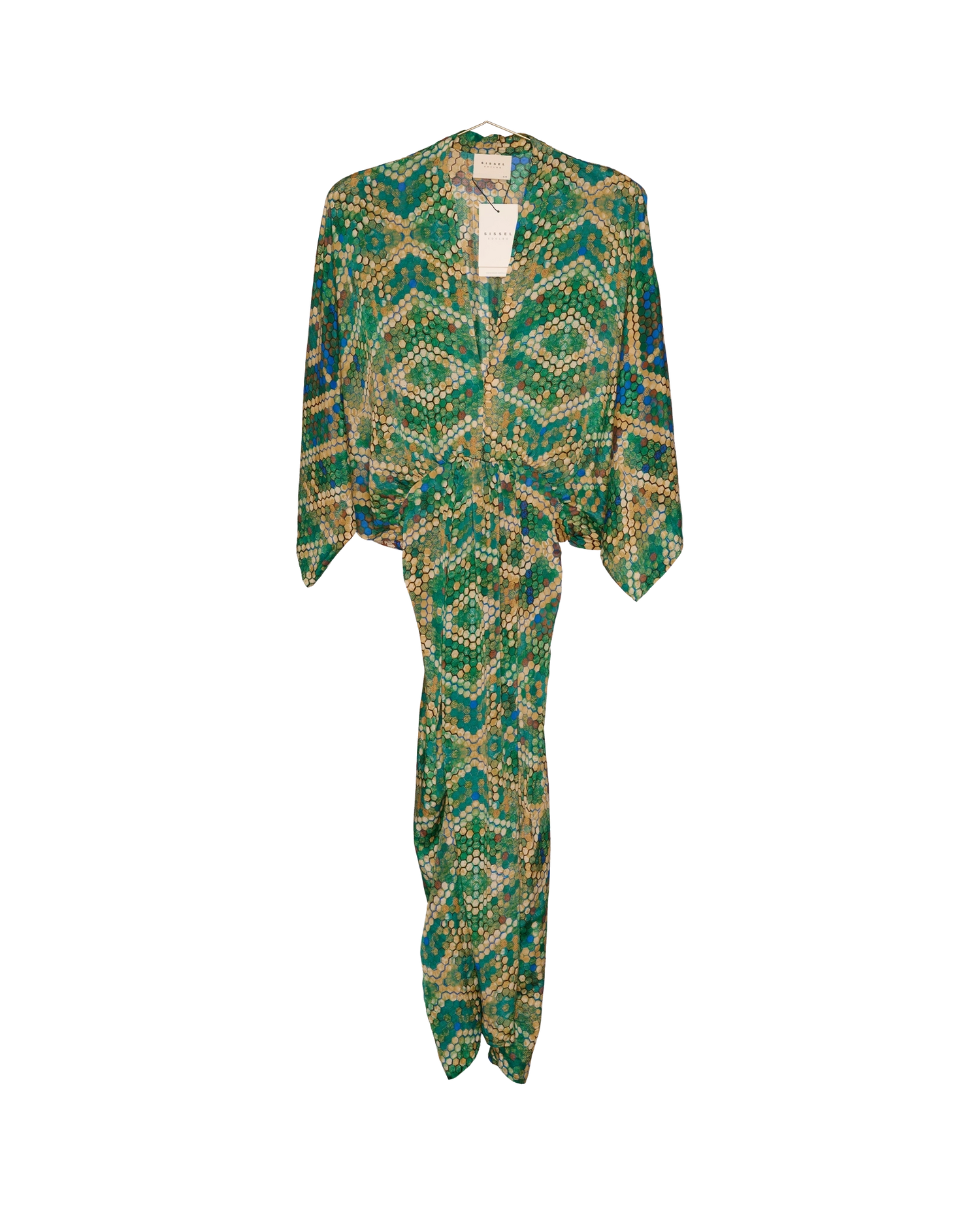 Juno Dress - No. 1854