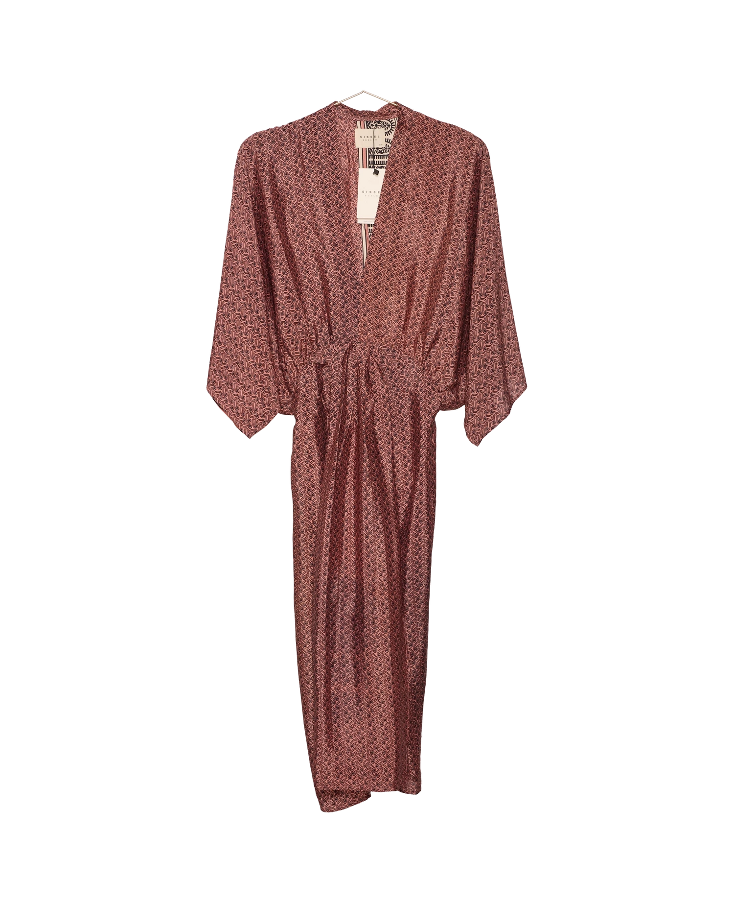 Juno Dress - No. 1866