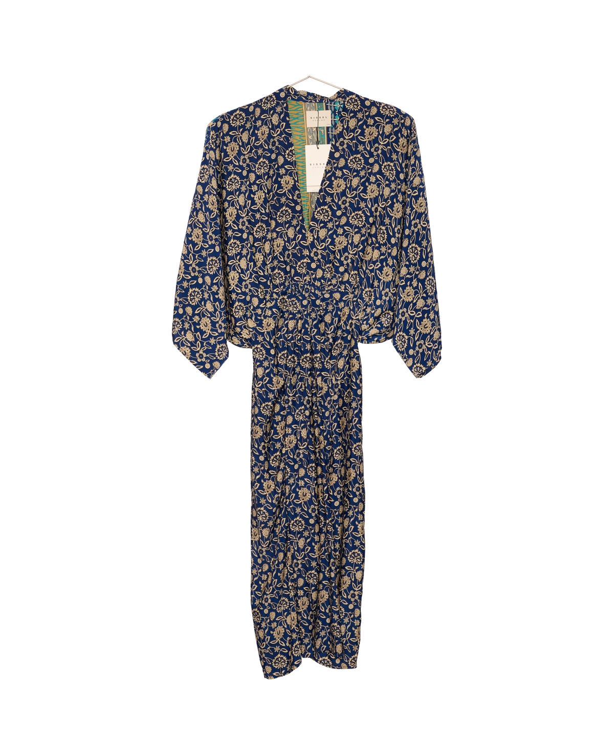 Juno Dress - No. 1868