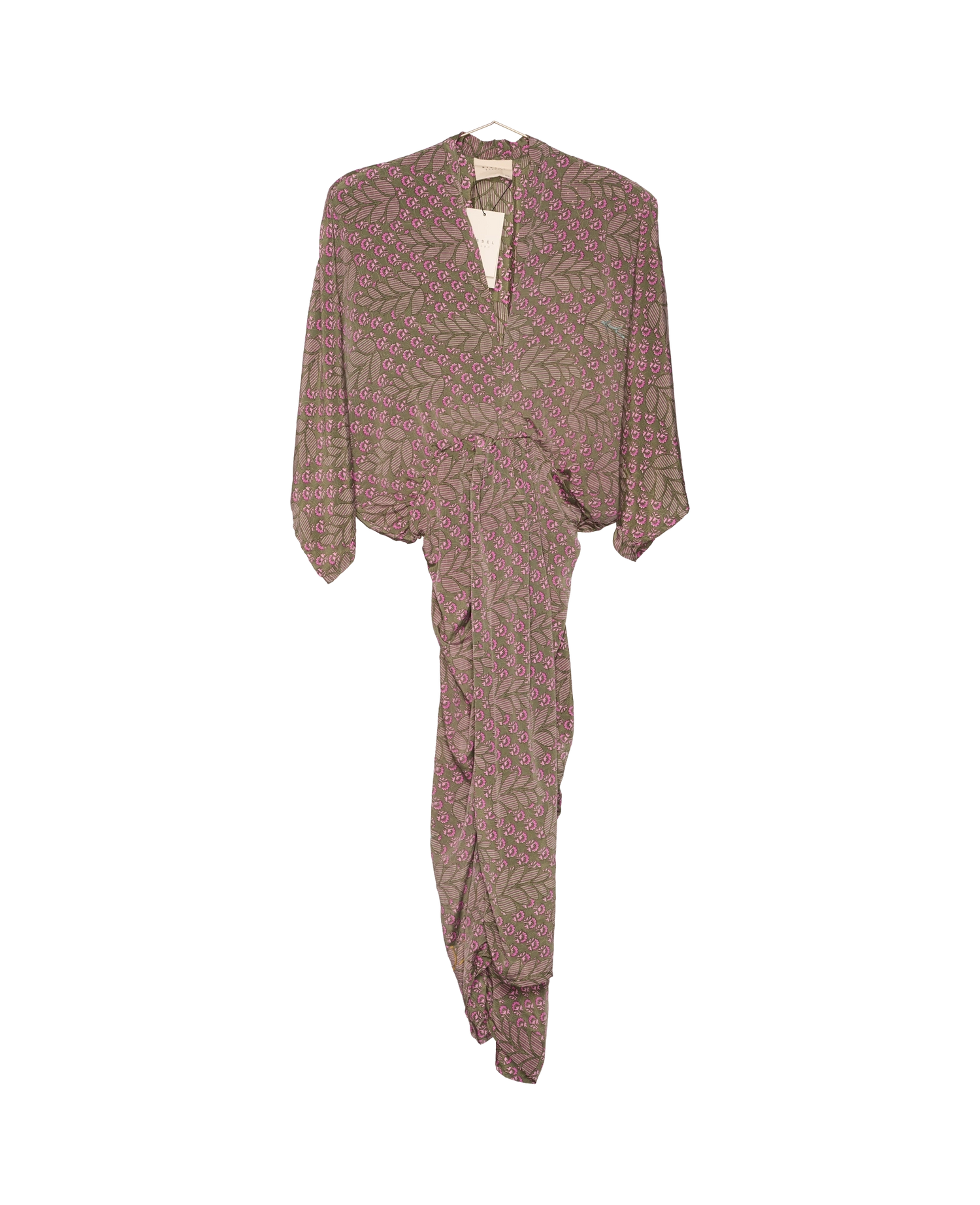 Juno Dress - No. 1882