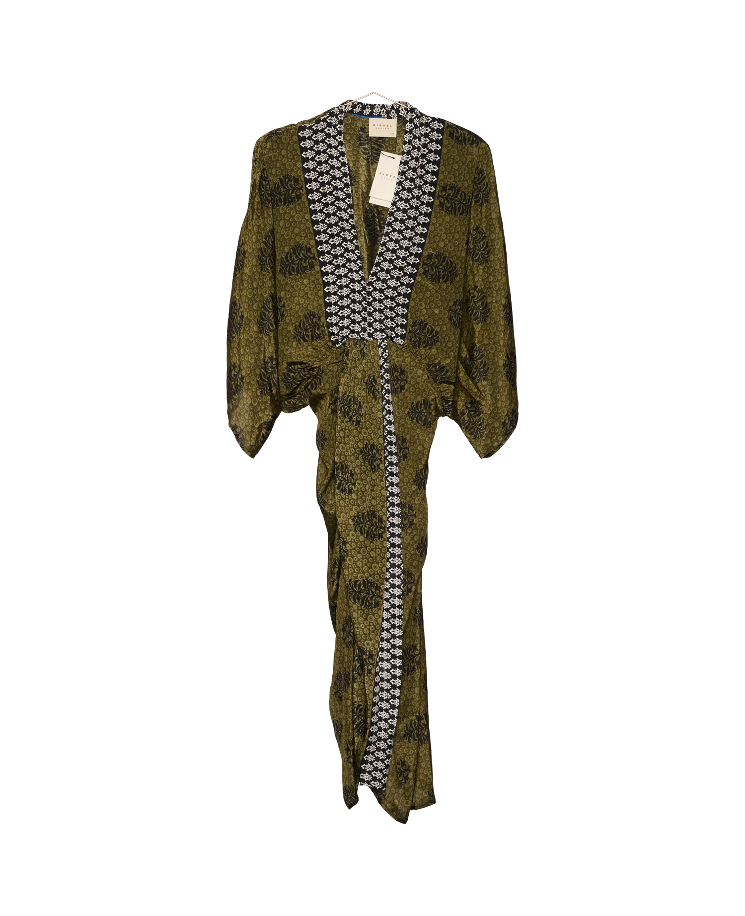 Juno Dress - No. 2049