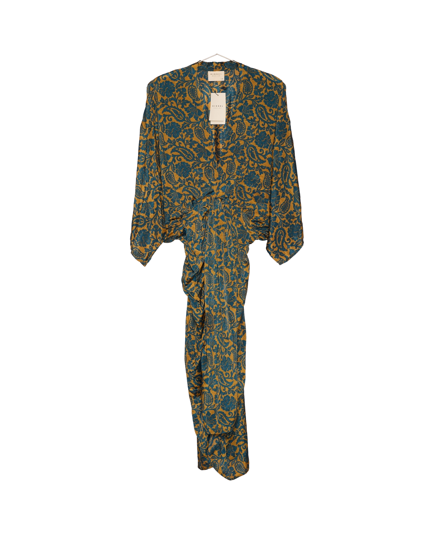 Juno Dress - No. 2051