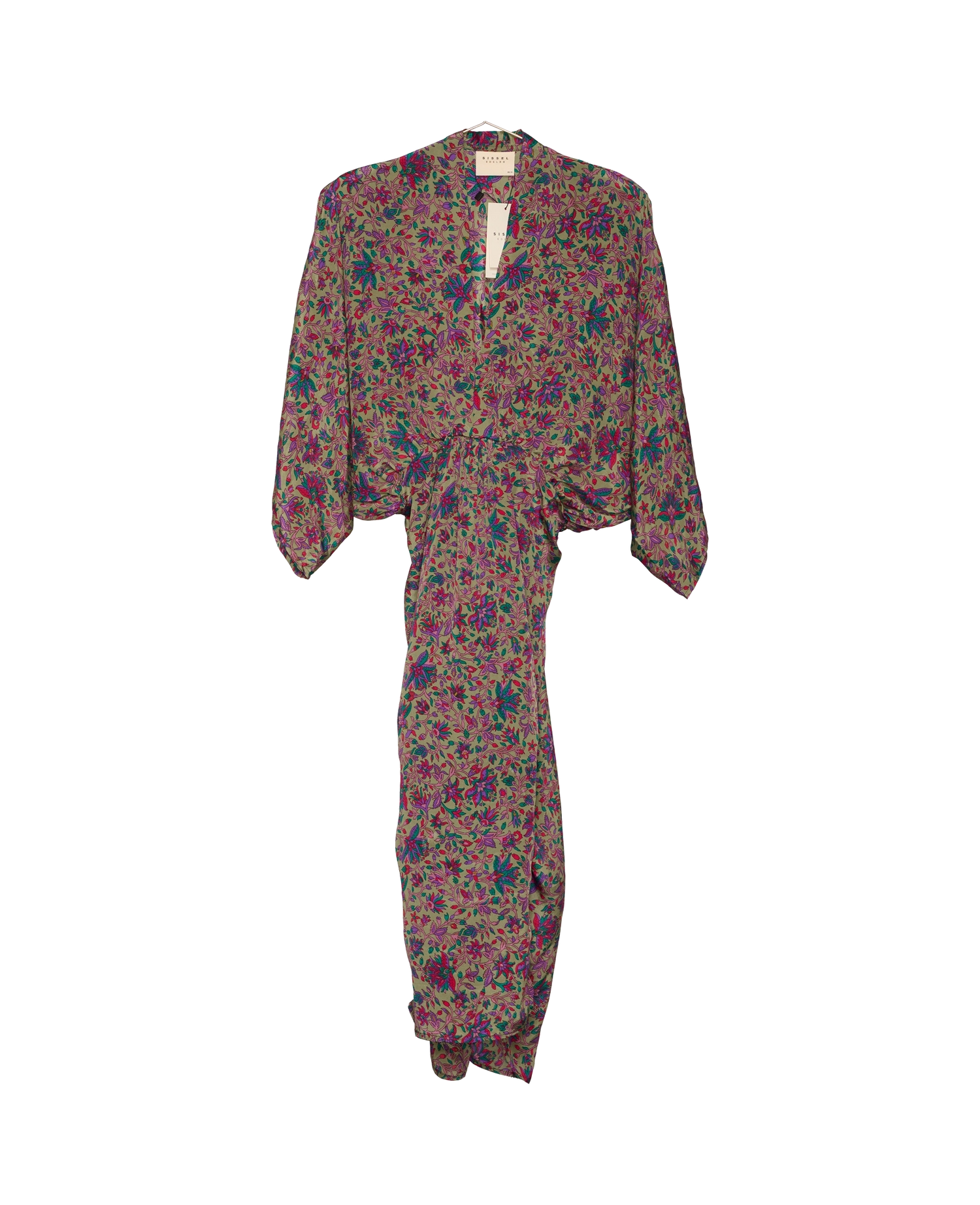 Juno Dress - No. 2056