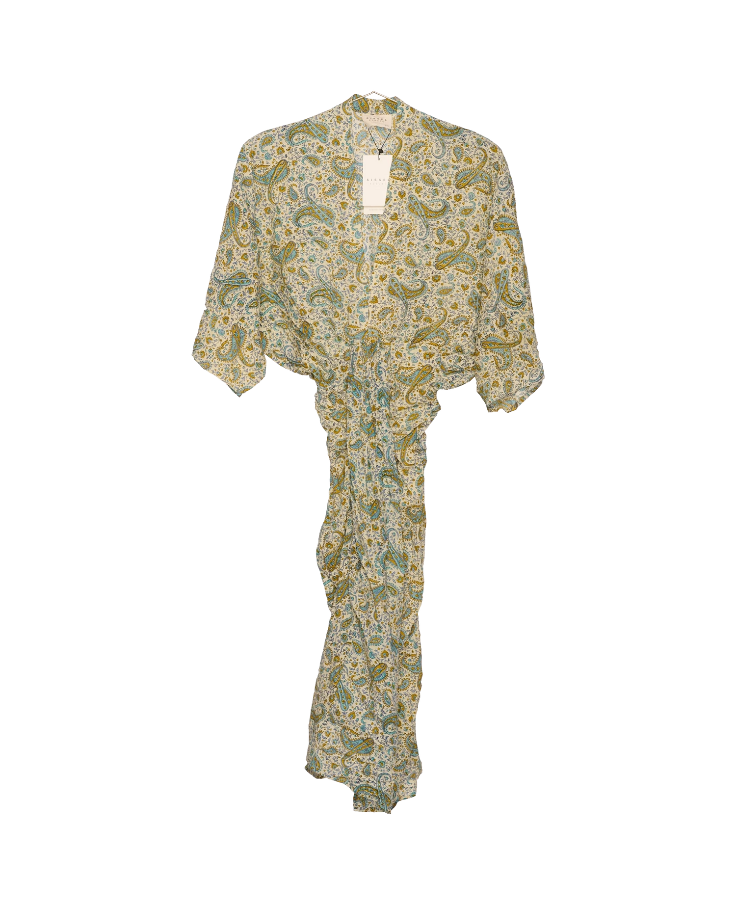 Juno Dress - No. 2104