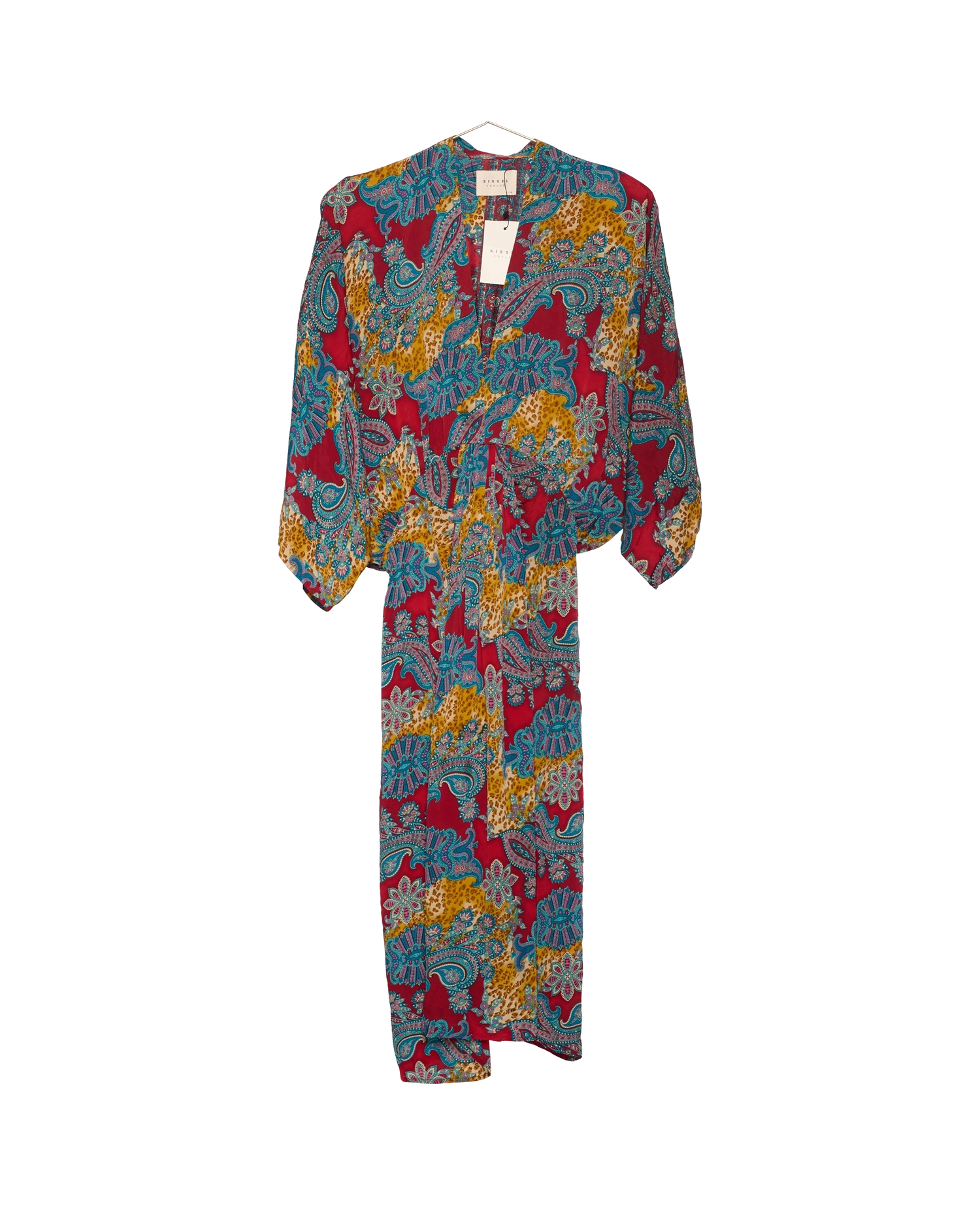 Juno Dress - No. 2147