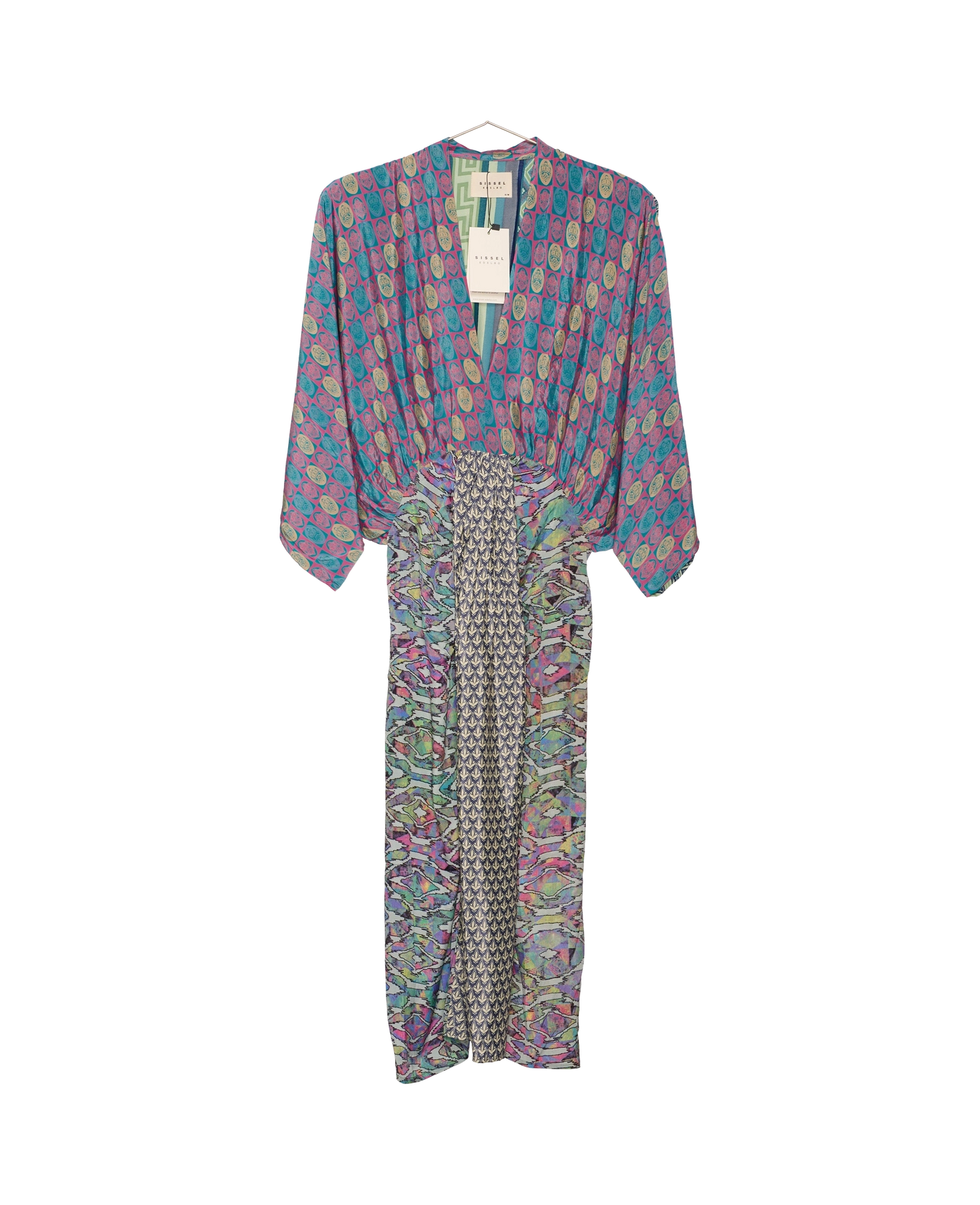 Juno Dress - No. 2217