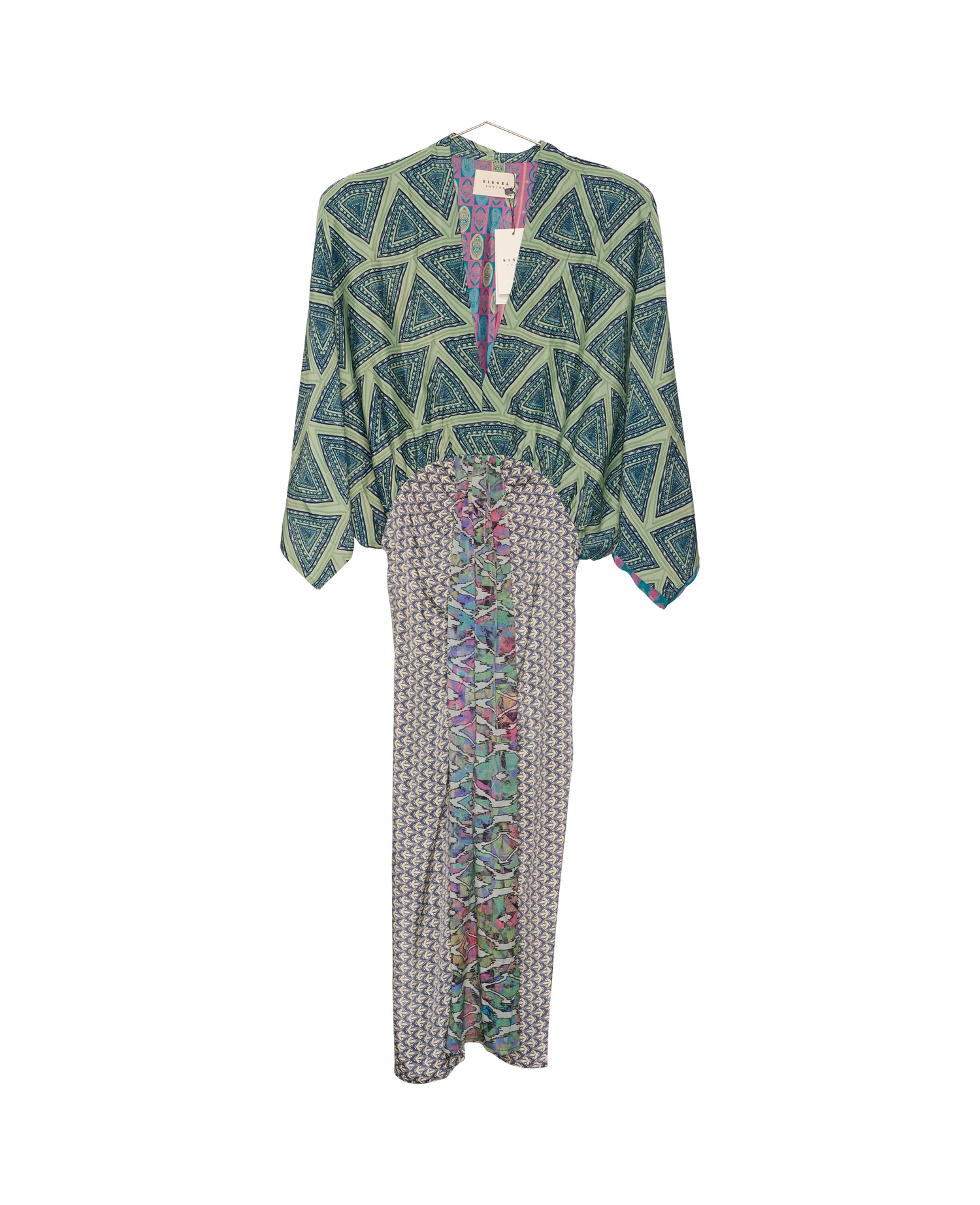 Juno Dress - No. 2244