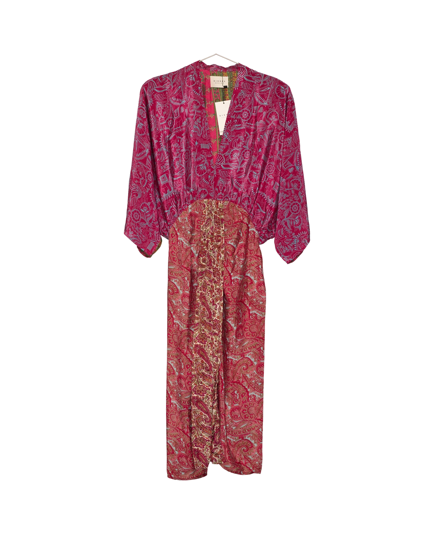 Juno Dress - No. 2248