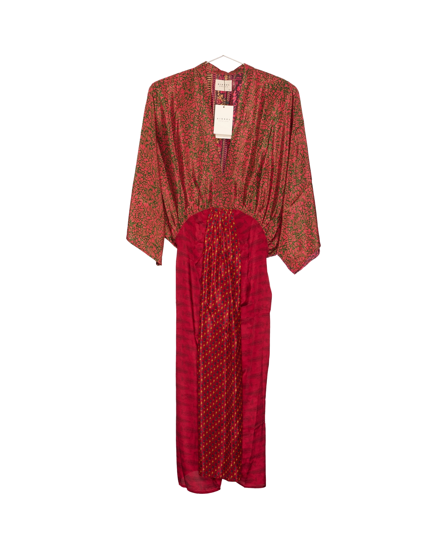 Juno Dress - No. 2327