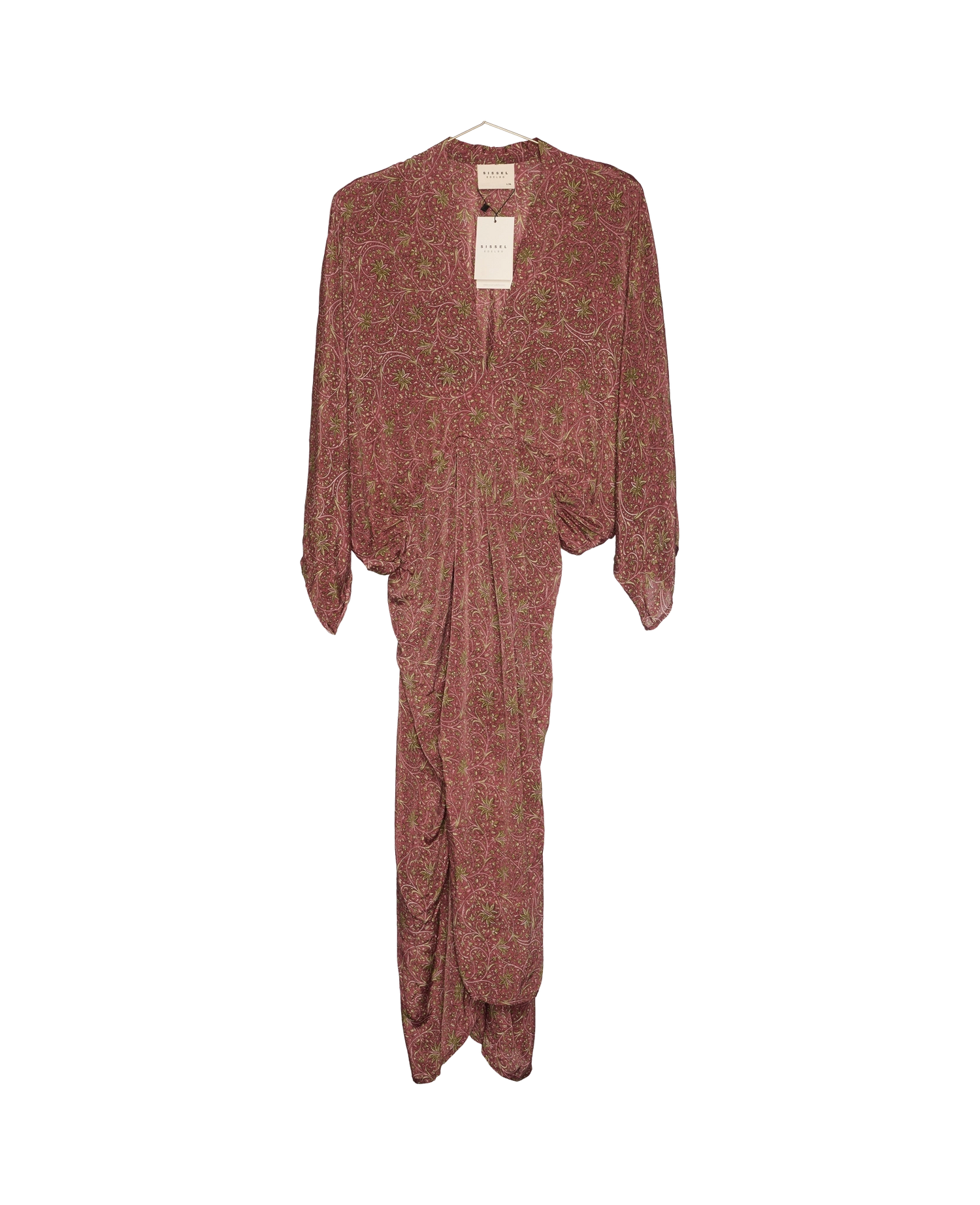 Juno Dress - No. 2504
